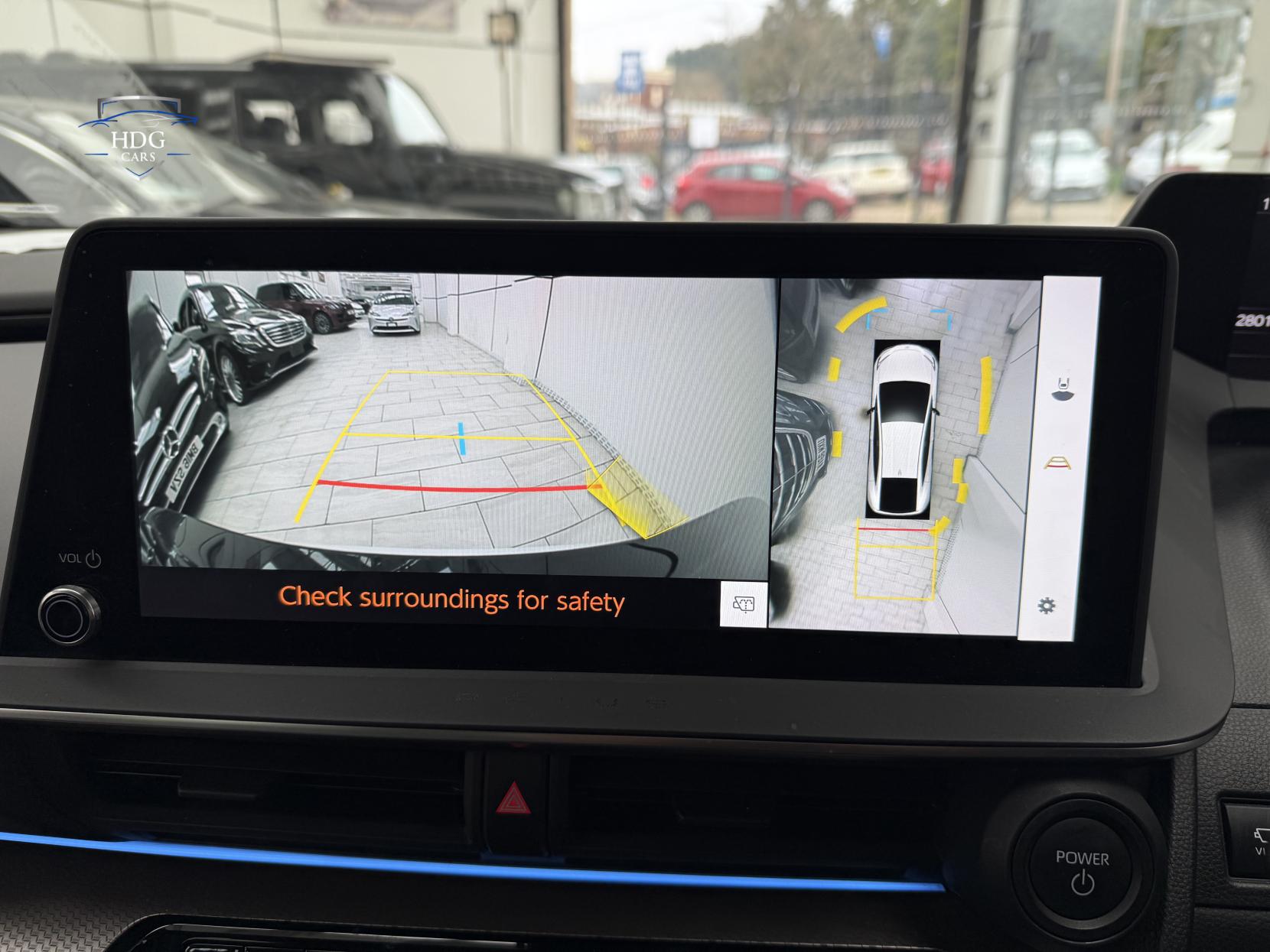 Toyota Prius 2.0 Excel Hatchback 5dr Petrol Hybrid CVT Euro 6 (s/s) (223 ps)