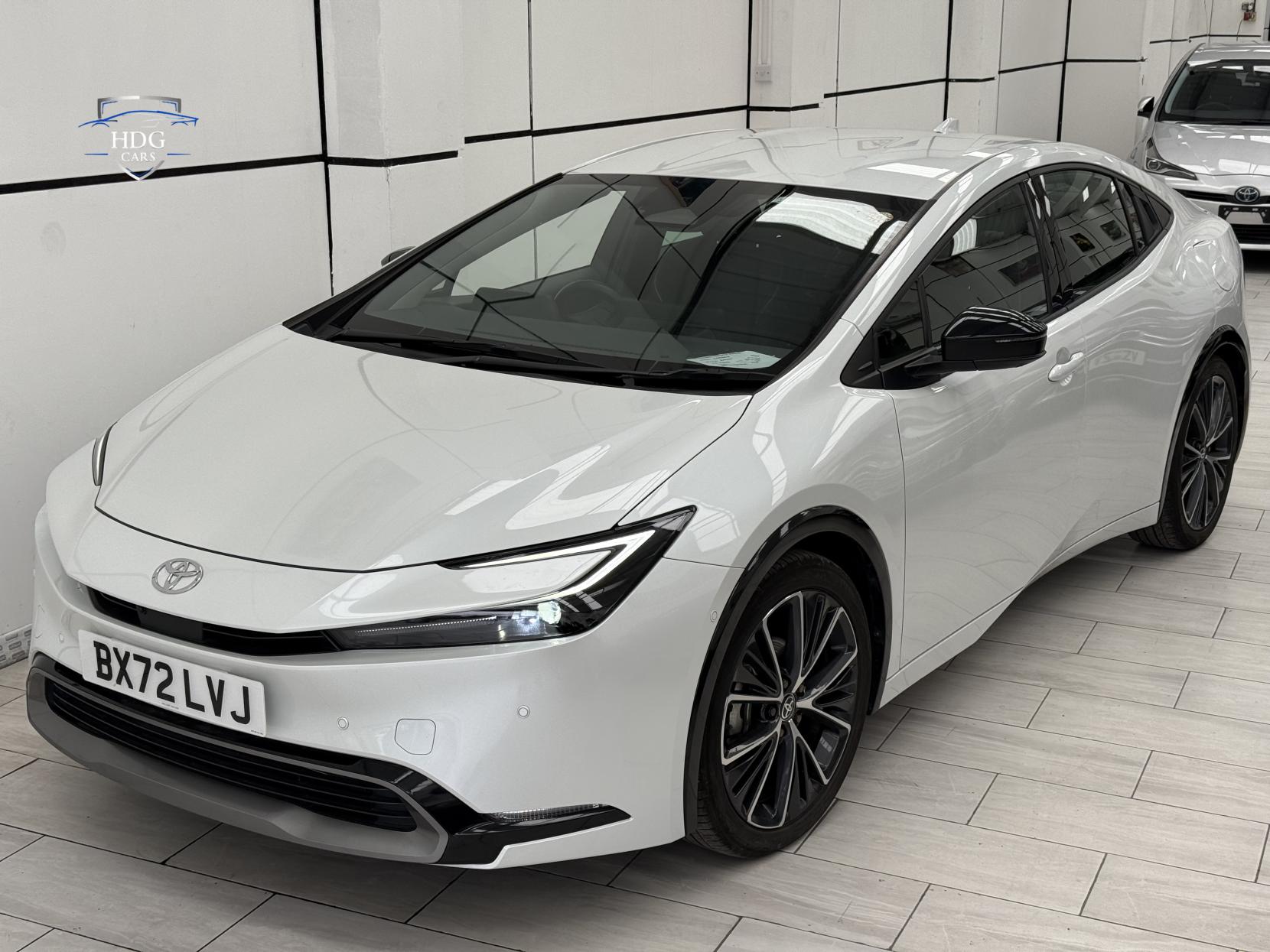 Toyota Prius 2.0 Excel Hatchback 5dr Petrol Hybrid CVT Euro 6 (s/s) (223 ps)