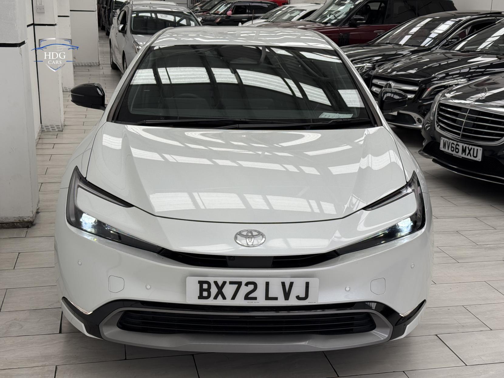 Toyota Prius 2.0 Excel Hatchback 5dr Petrol Hybrid CVT Euro 6 (s/s) (223 ps)