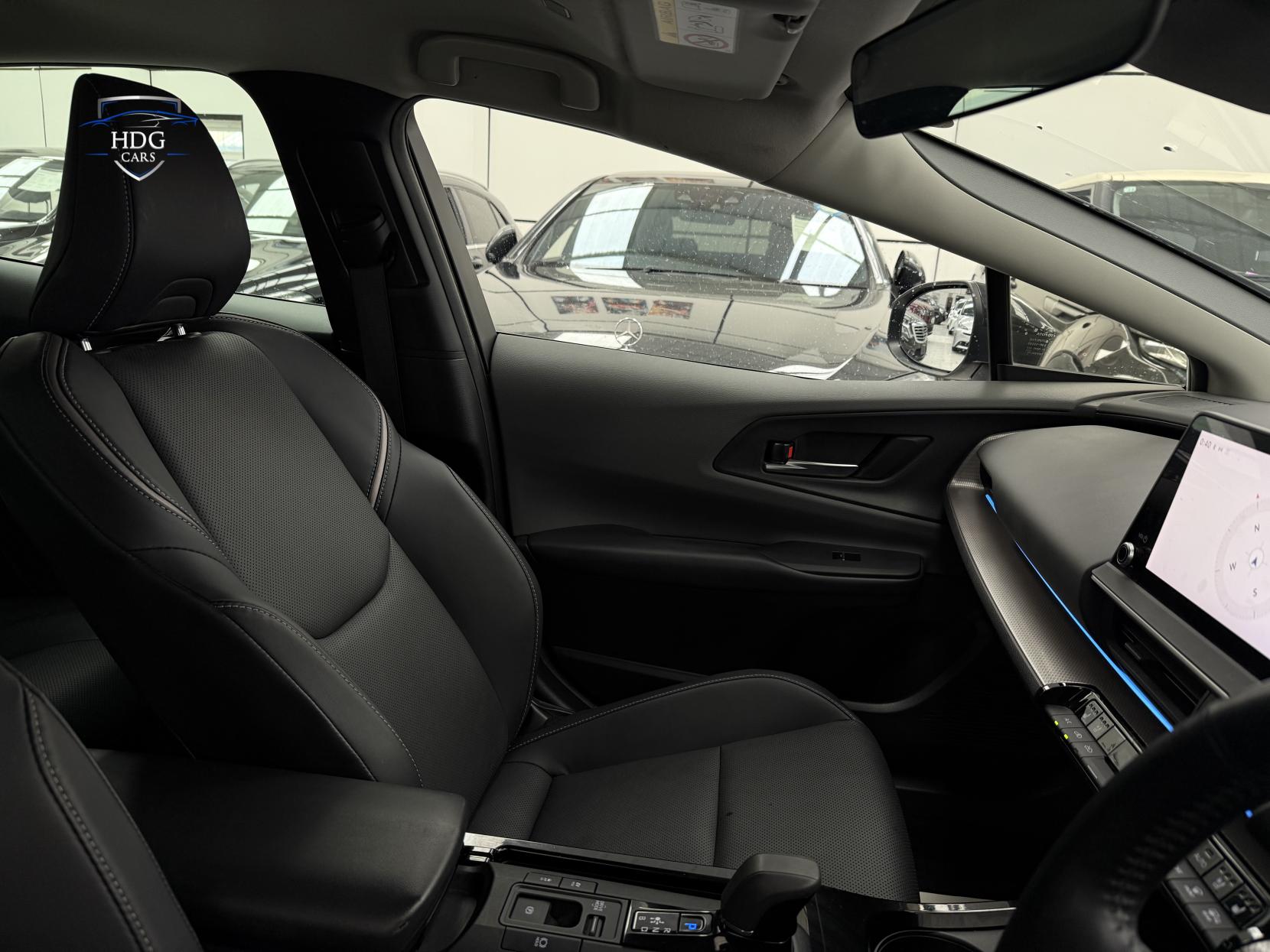 Toyota Prius 2.0 Excel Hatchback 5dr Petrol Hybrid CVT Euro 6 (s/s) (223 ps)