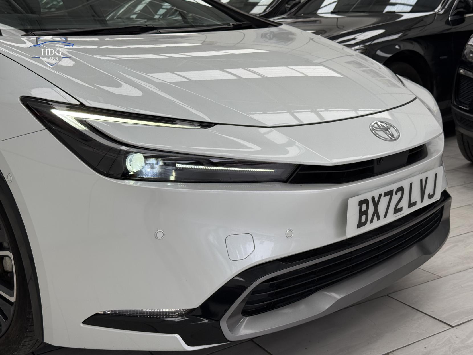 Toyota Prius 2.0 Excel Hatchback 5dr Petrol Hybrid CVT Euro 6 (s/s) (223 ps)