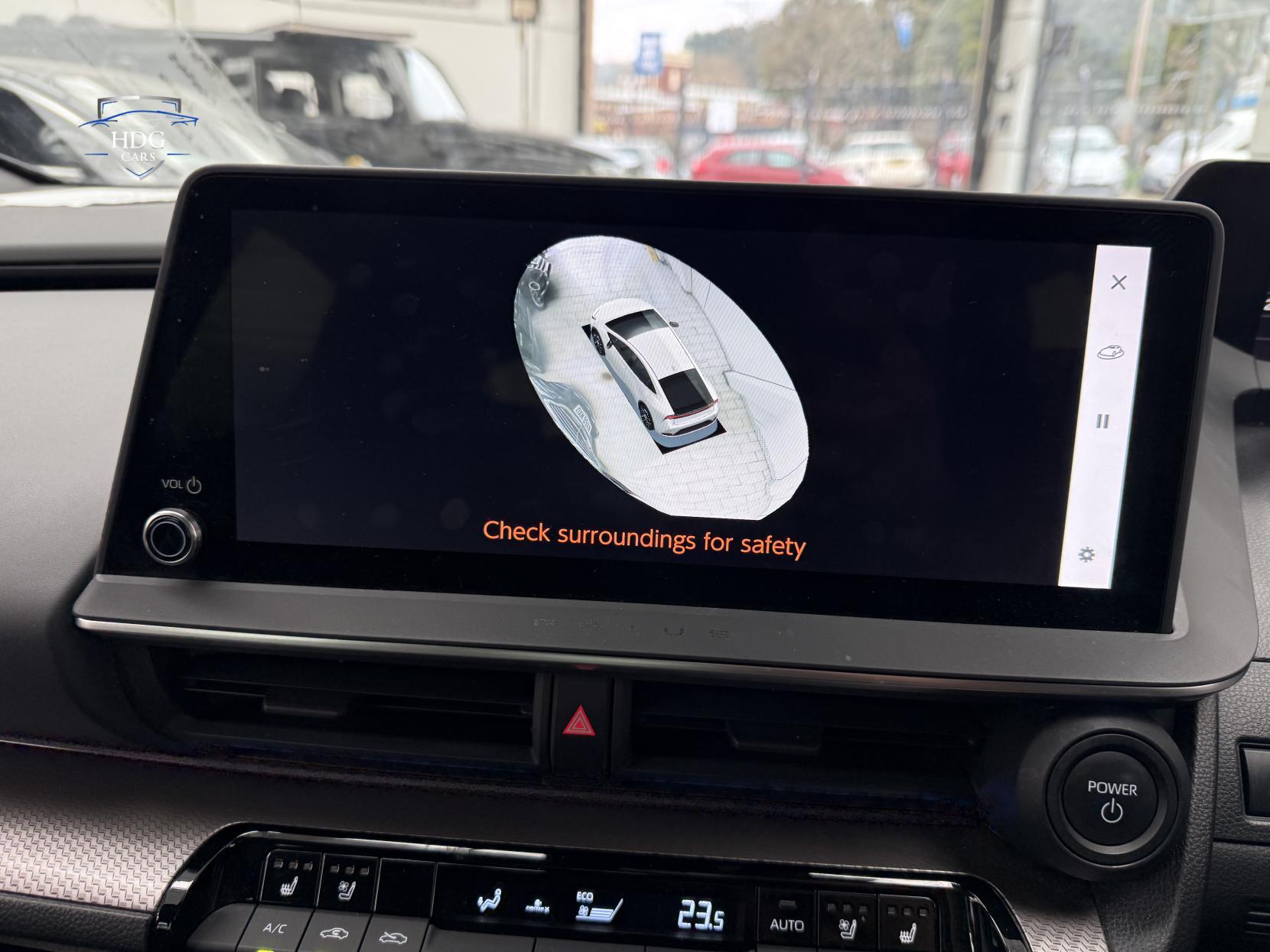 Toyota Prius 2.0 Excel Hatchback 5dr Petrol Hybrid CVT Euro 6 (s/s) (223 ps)