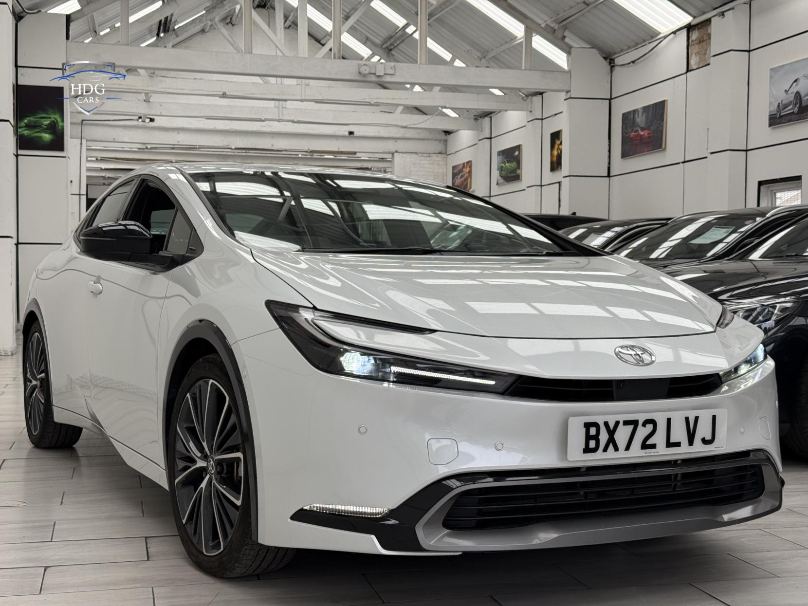 Toyota Prius 2.0 Excel Hatchback 5dr Petrol Hybrid CVT Euro 6 (s/s) (223 ps)