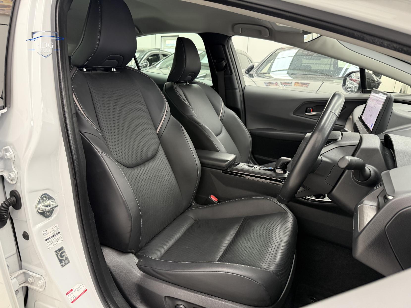 Toyota Prius 2.0 Excel Hatchback 5dr Petrol Hybrid CVT Euro 6 (s/s) (223 ps)