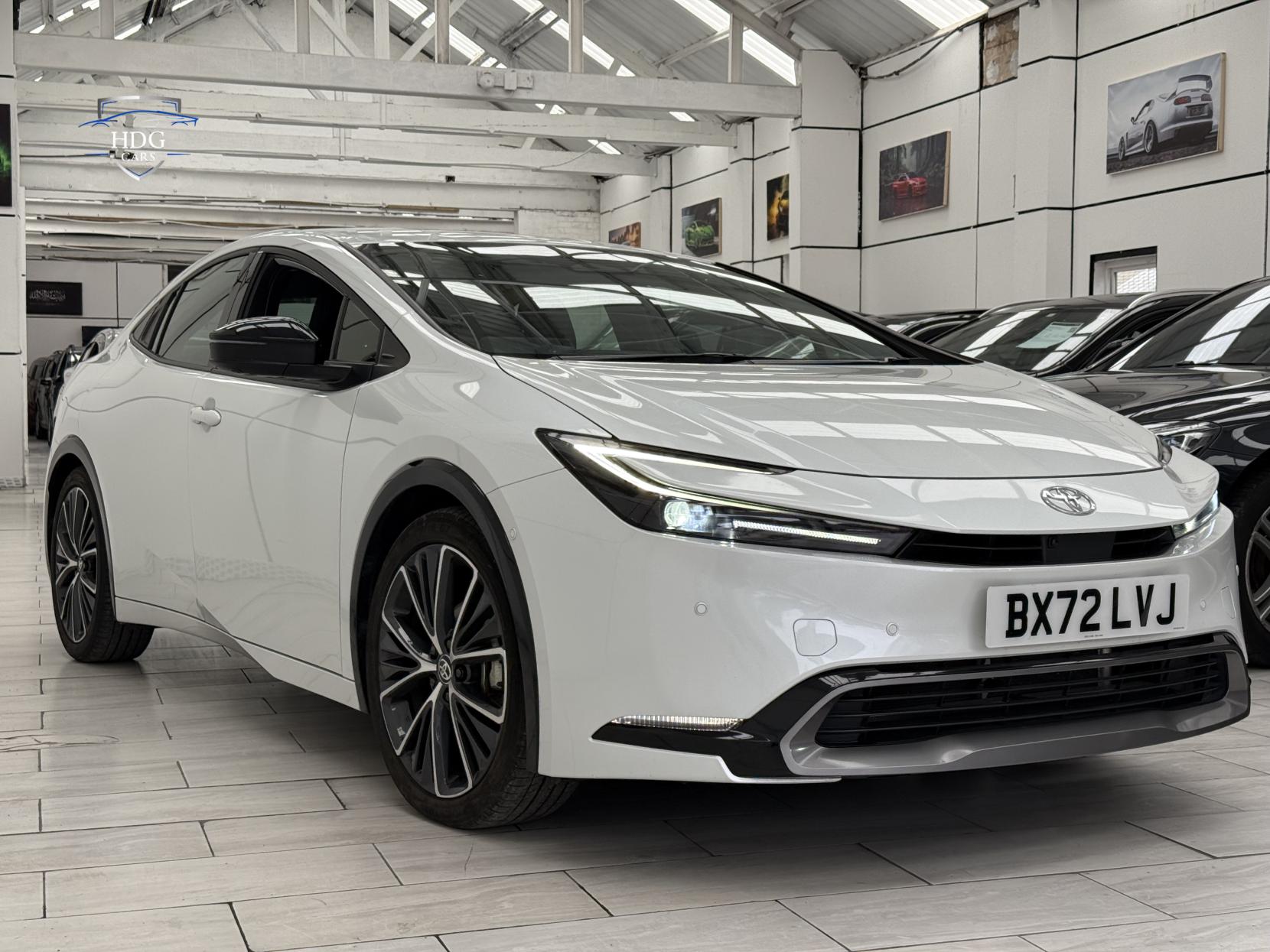 Toyota Prius 2.0 Excel Hatchback 5dr Petrol Hybrid CVT Euro 6 (s/s) (223 ps)