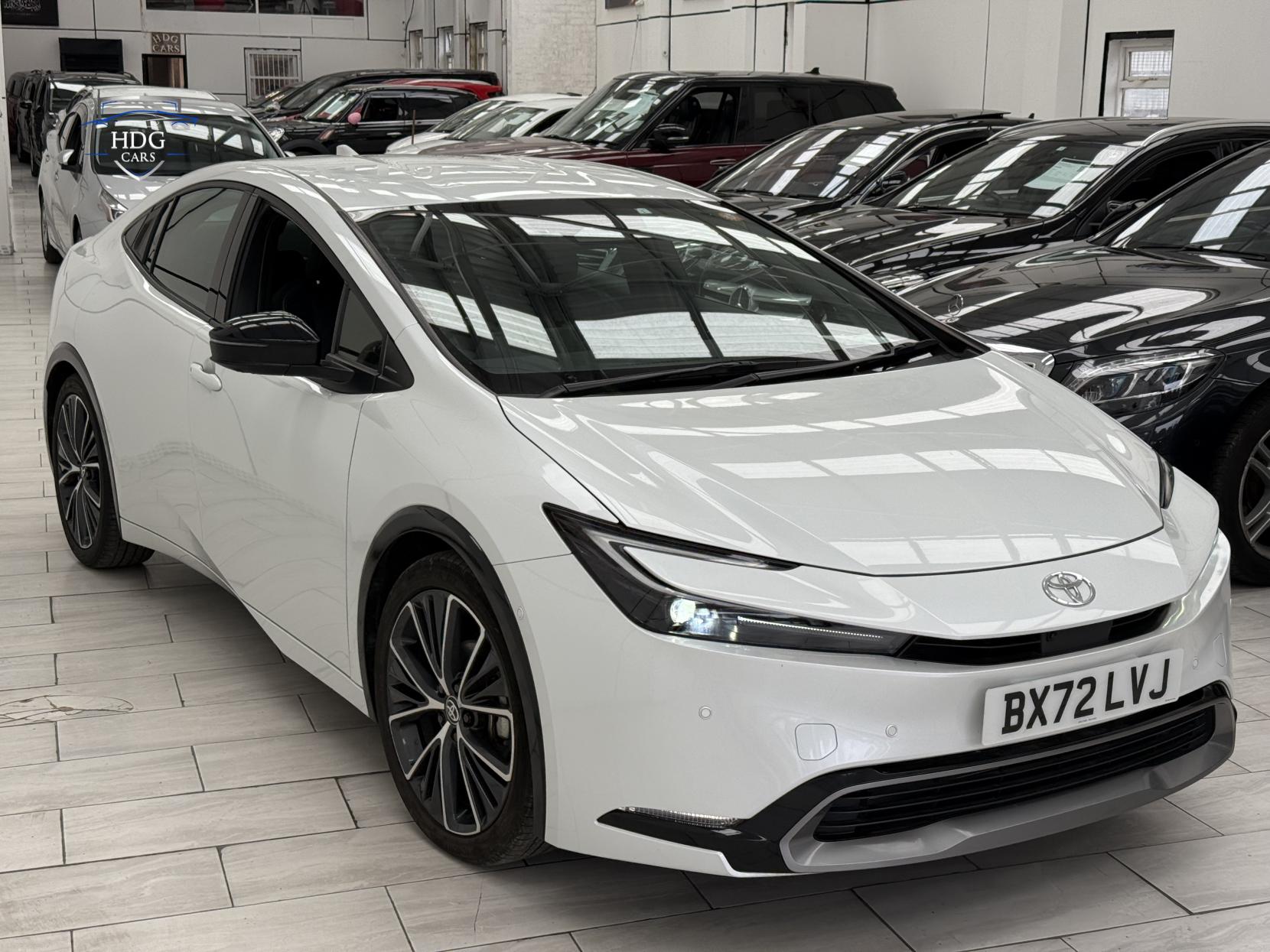 Toyota Prius 2.0 Excel Hatchback 5dr Petrol Hybrid CVT Euro 6 (s/s) (223 ps)