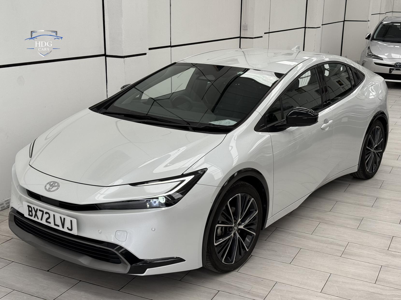 Toyota Prius 2.0 Excel Hatchback 5dr Petrol Hybrid CVT Euro 6 (s/s) (223 ps)