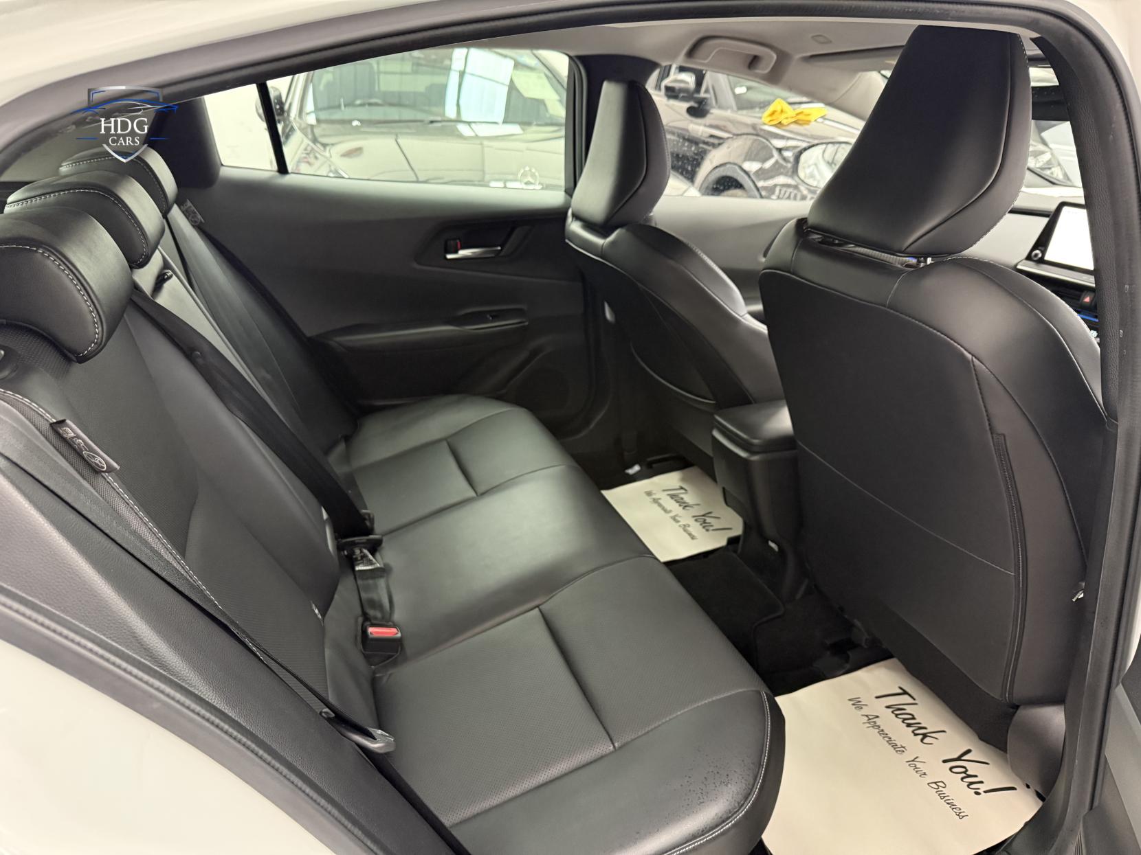 Toyota Prius 2.0 Excel Hatchback 5dr Petrol Hybrid CVT Euro 6 (s/s) (223 ps)