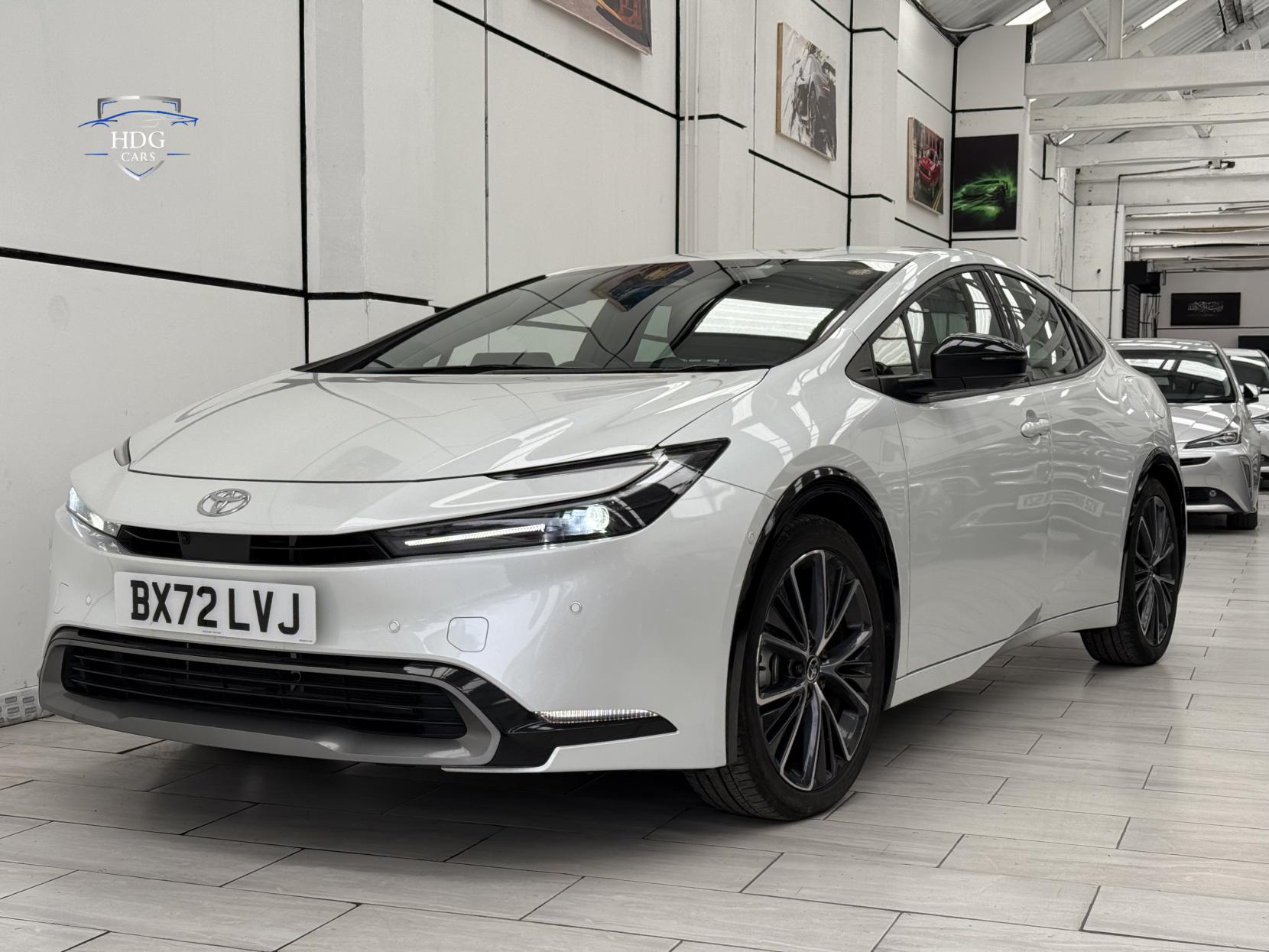 Toyota Prius 2.0 Excel Hatchback 5dr Petrol Hybrid CVT Euro 6 (s/s) (223 ps)