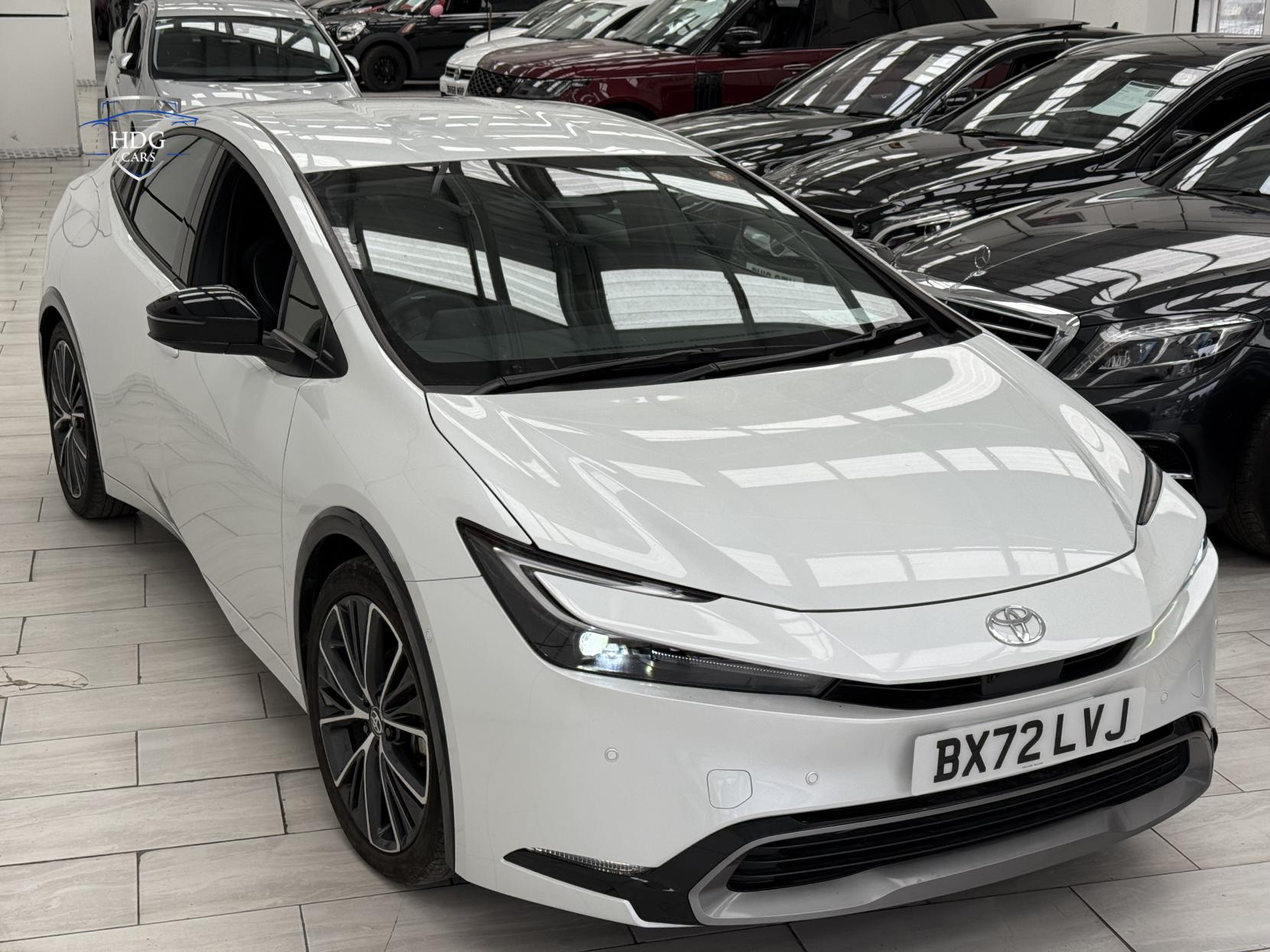 Toyota Prius 2.0 Excel Hatchback 5dr Petrol Hybrid CVT Euro 6 (s/s) (223 ps)