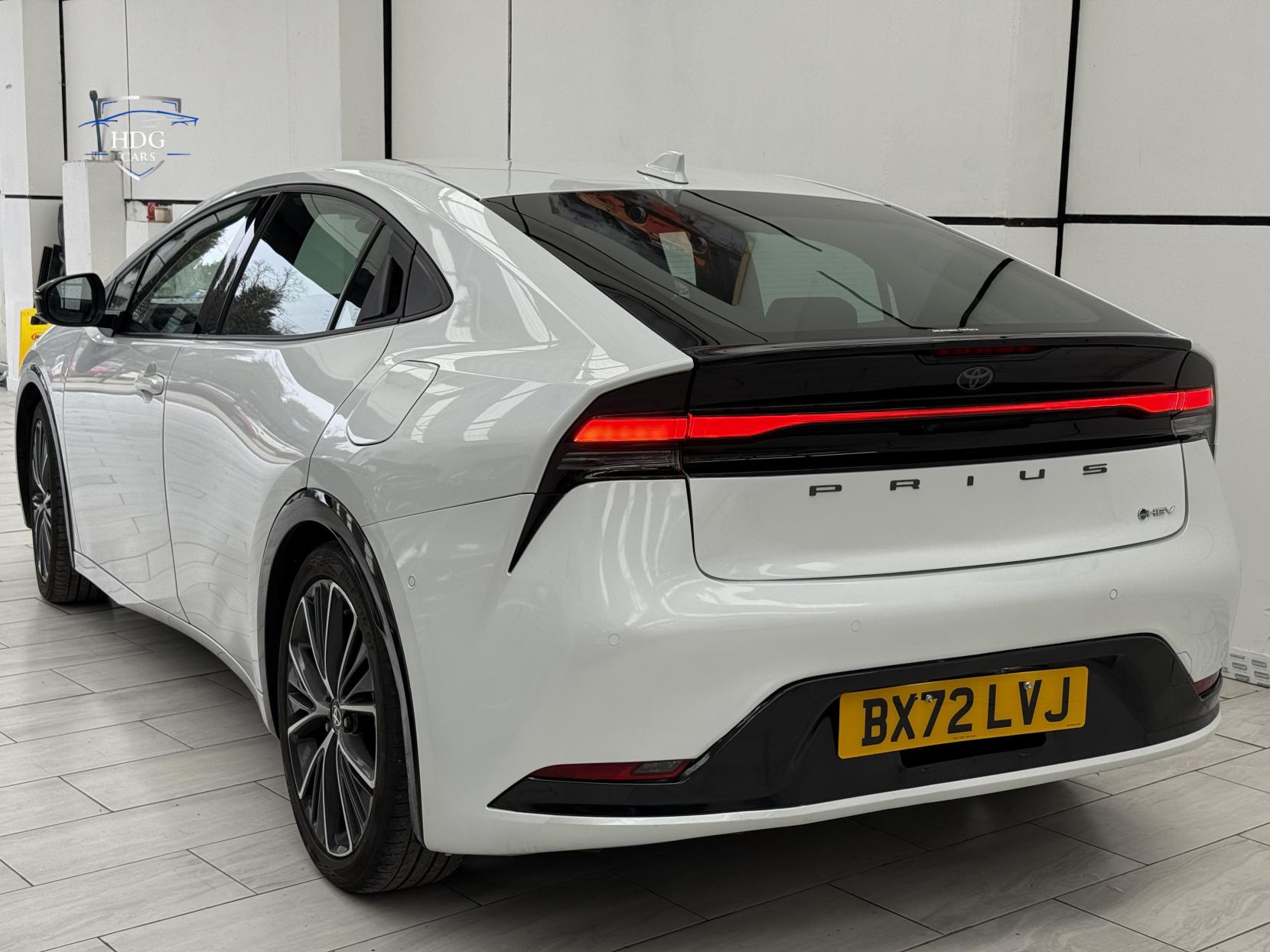 Toyota Prius 2.0 Excel Hatchback 5dr Petrol Hybrid CVT Euro 6 (s/s) (223 ps)