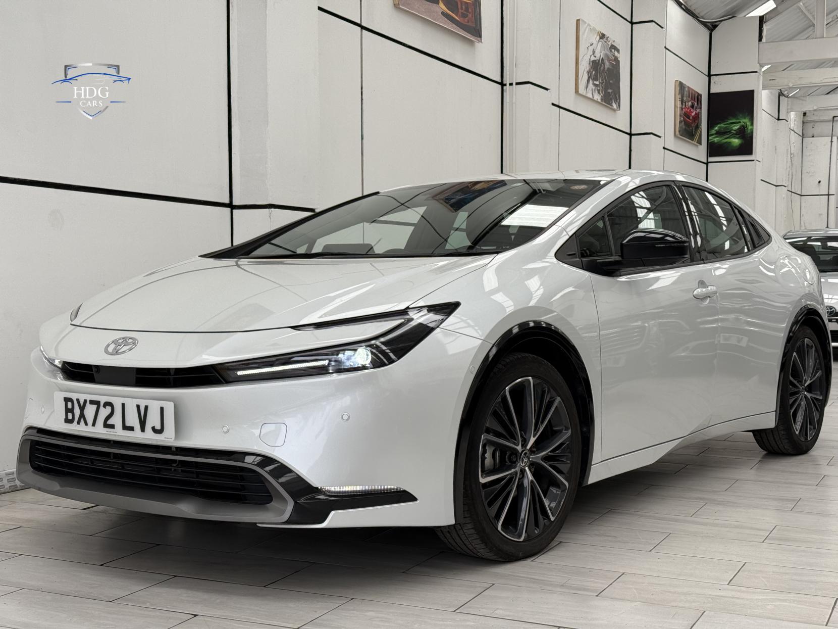 Toyota Prius 2.0 Excel Hatchback 5dr Petrol Hybrid CVT Euro 6 (s/s) (223 ps)