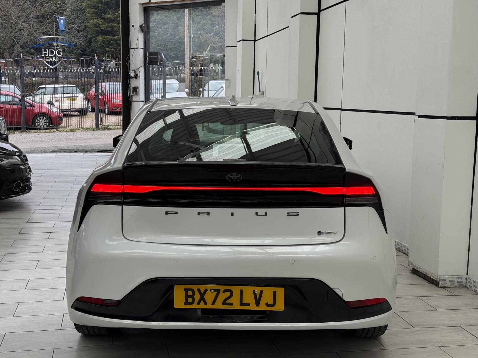 Toyota Prius 2.0 Excel Hatchback 5dr Petrol Hybrid CVT Euro 6 (s/s) (223 ps)