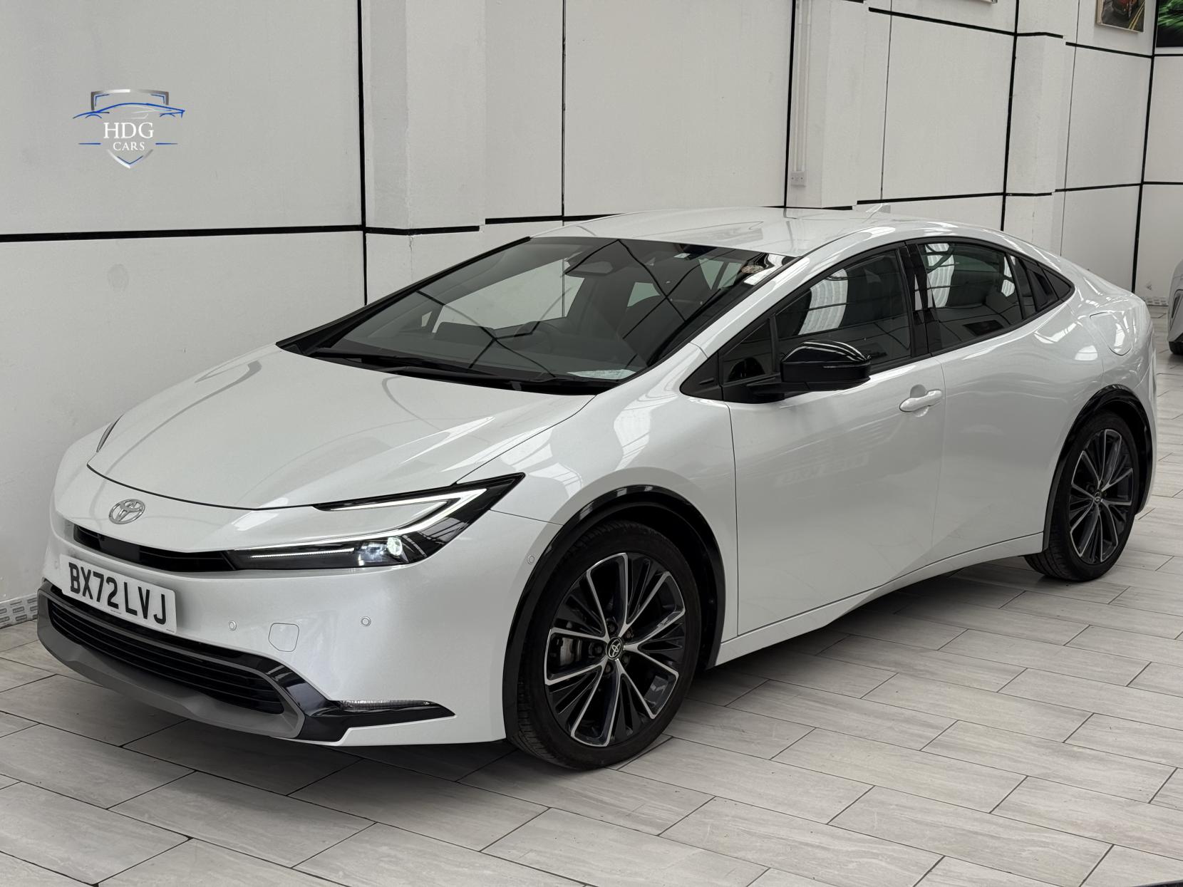 Toyota Prius 2.0 Excel Hatchback 5dr Petrol Hybrid CVT Euro 6 (s/s) (223 ps)