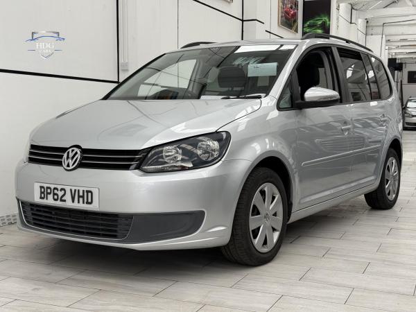 Volkswagen Touran 1.4 TSI SE MPV 5dr Petrol DSG Euro 5 (140 ps)