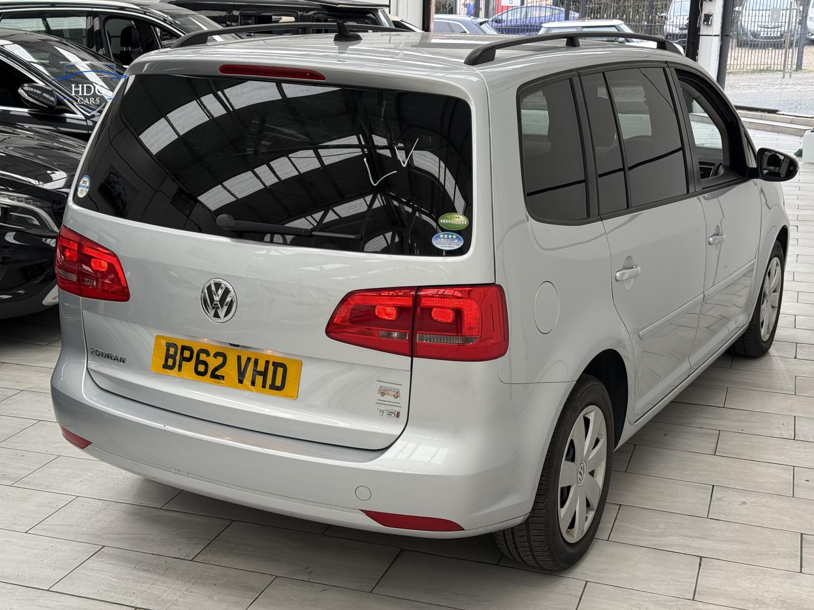 Volkswagen Touran 1.4 TSI SE MPV 5dr Petrol DSG Euro 5 (140 ps)