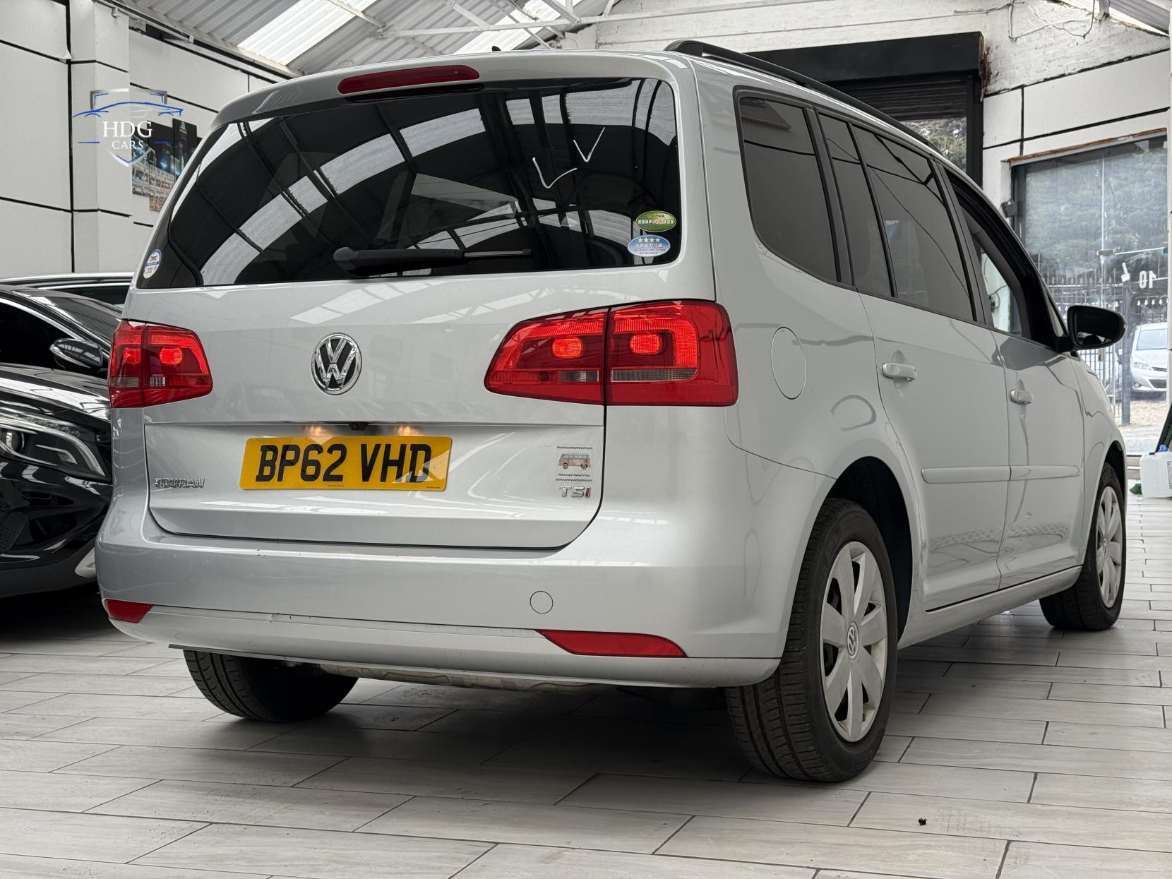 Volkswagen Touran 1.4 TSI SE MPV 5dr Petrol DSG Euro 5 (140 ps)