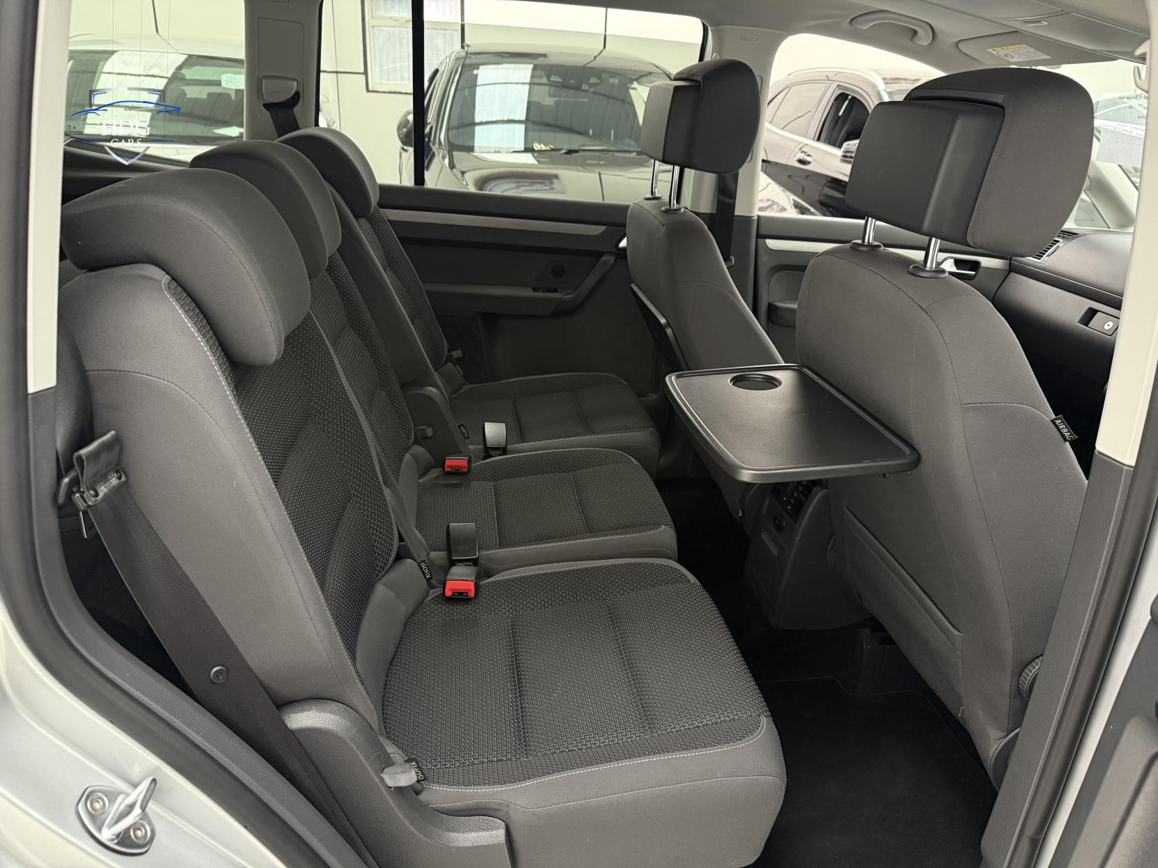 Volkswagen Touran 1.4 TSI SE MPV 5dr Petrol DSG Euro 5 (140 ps)