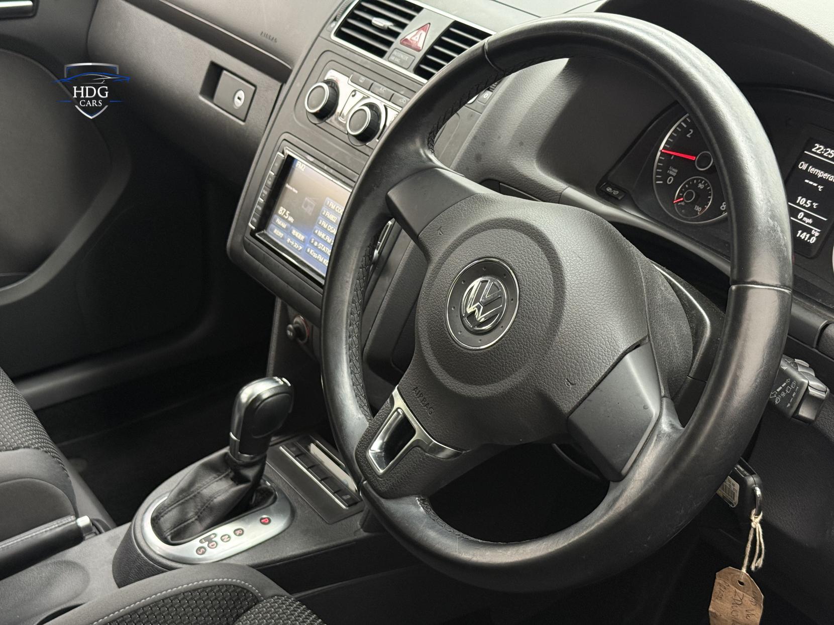 Volkswagen Touran 1.4 TSI SE MPV 5dr Petrol DSG Euro 5 (140 ps)