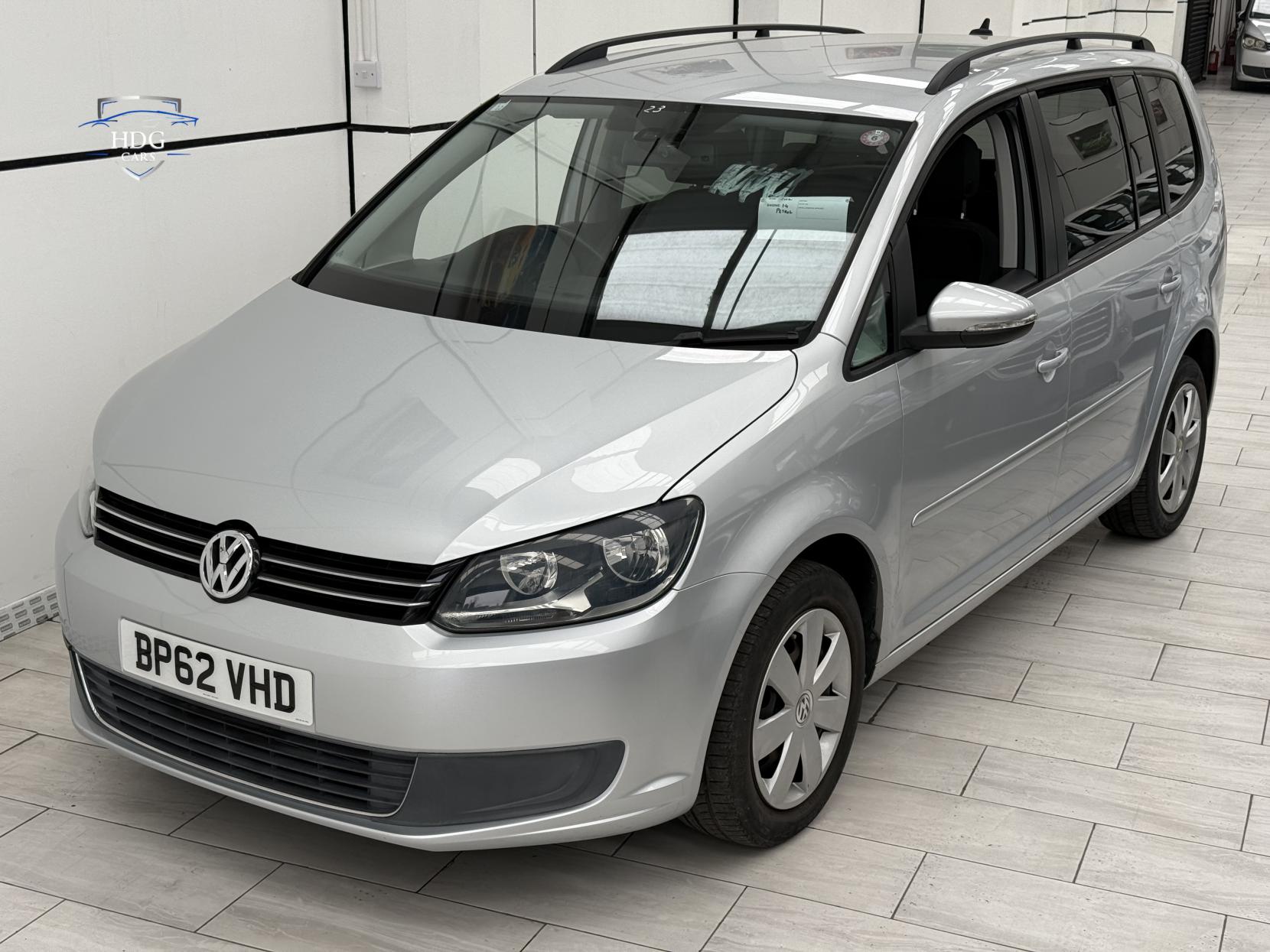 Volkswagen Touran 1.4 TSI SE MPV 5dr Petrol DSG Euro 5 (140 ps)