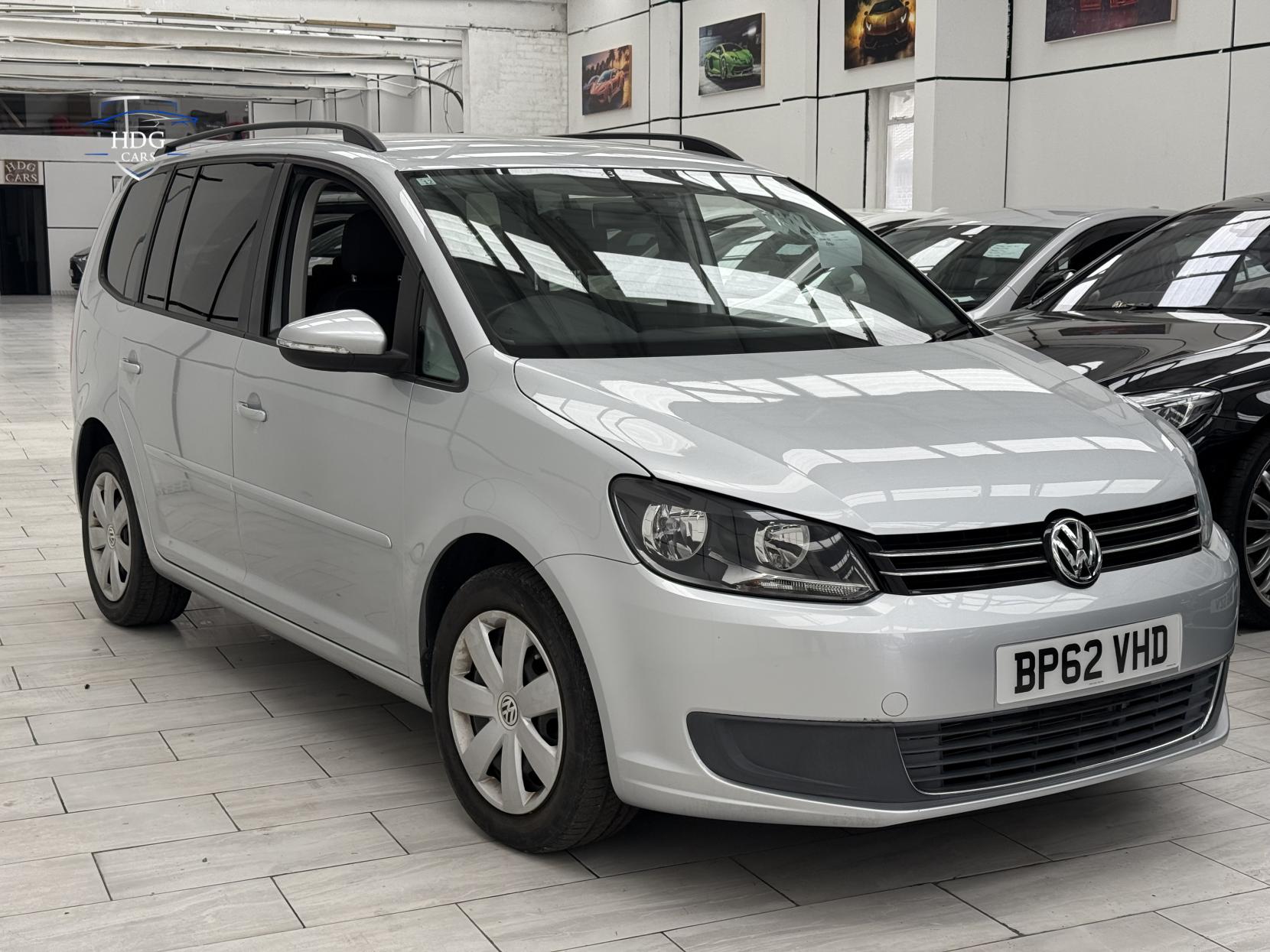 Volkswagen Touran 1.4 TSI SE MPV 5dr Petrol DSG Euro 5 (140 ps)