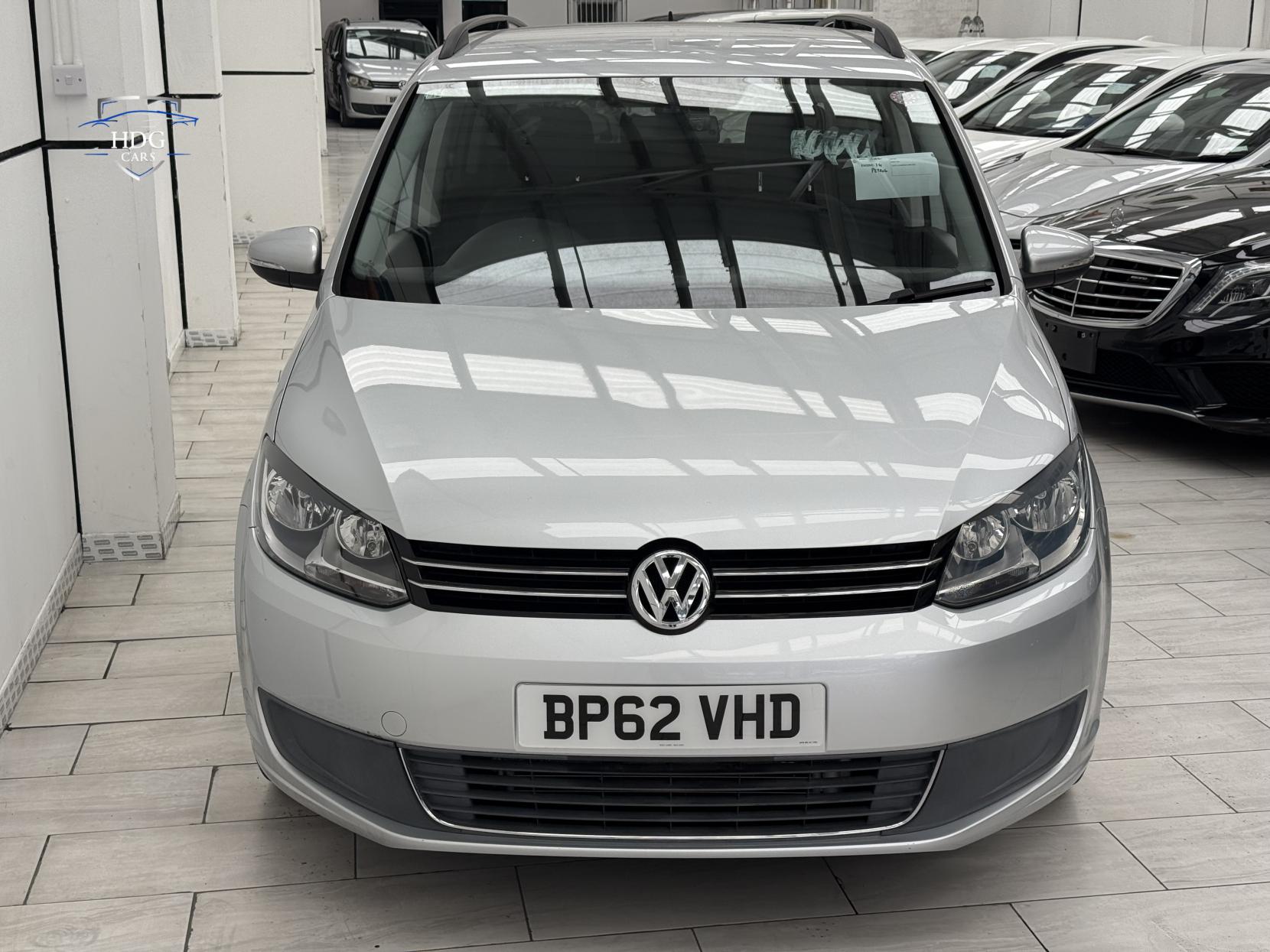 Volkswagen Touran 1.4 TSI SE MPV 5dr Petrol DSG Euro 5 (140 ps)