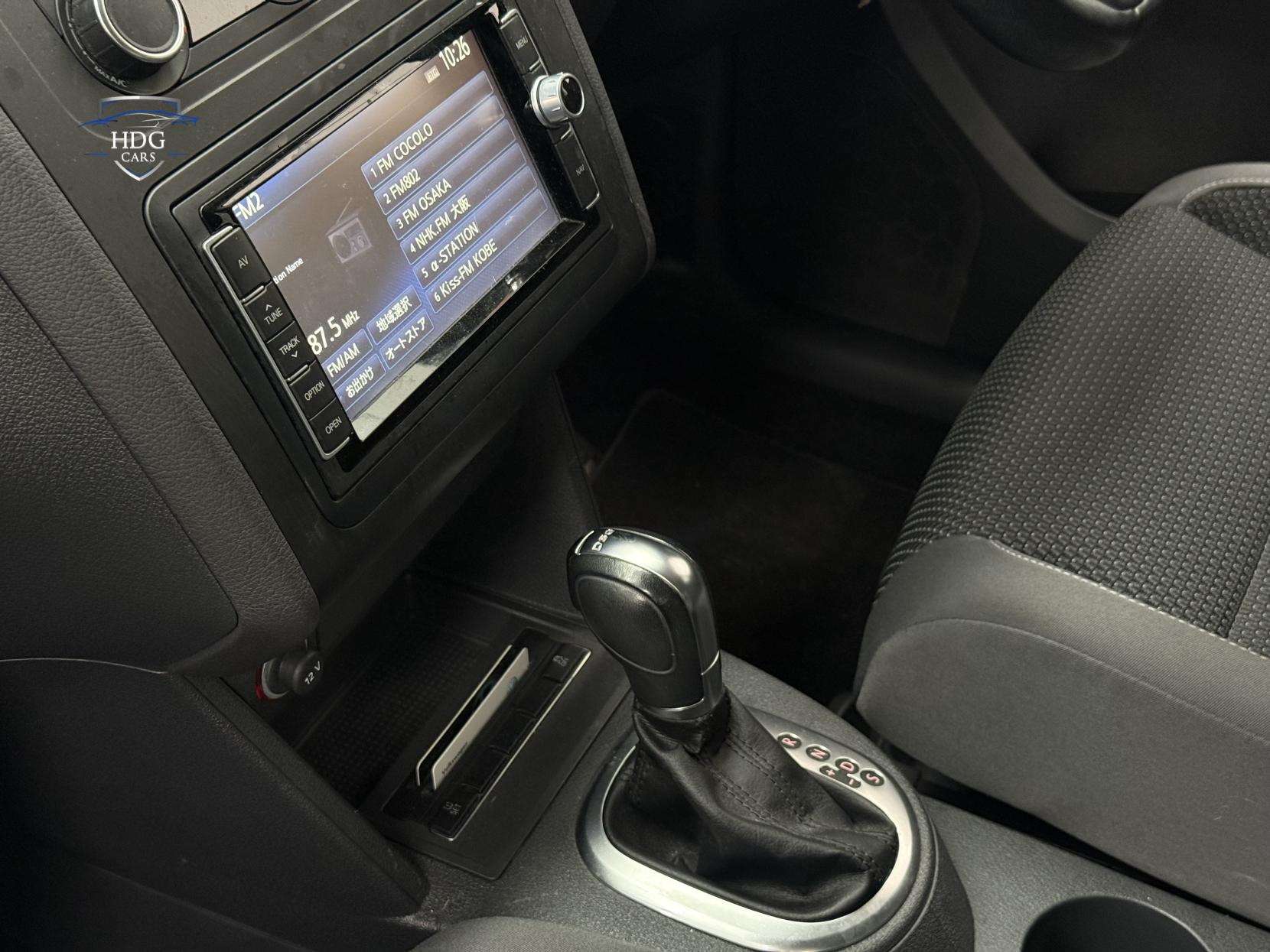 Volkswagen Touran 1.4 TSI SE MPV 5dr Petrol DSG Euro 5 (140 ps)