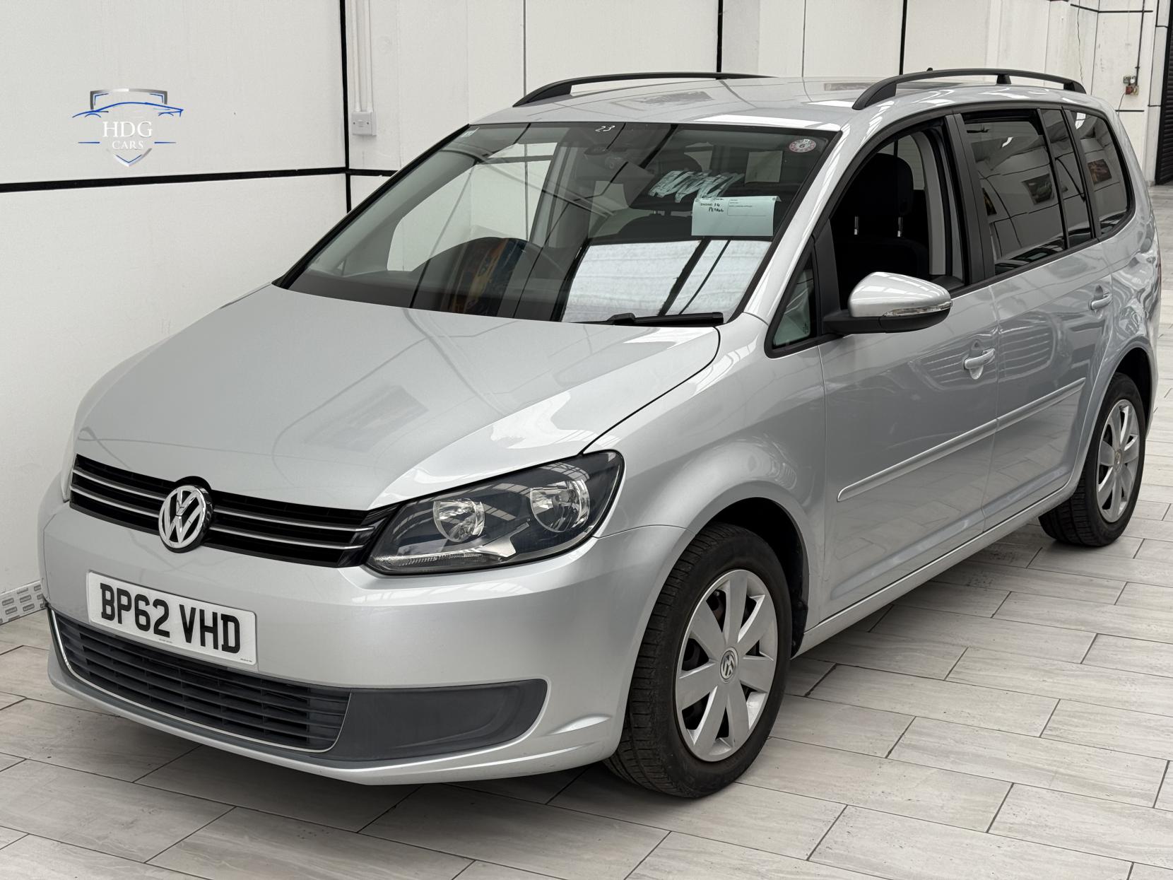 Volkswagen Touran 1.4 TSI SE MPV 5dr Petrol DSG Euro 5 (140 ps)