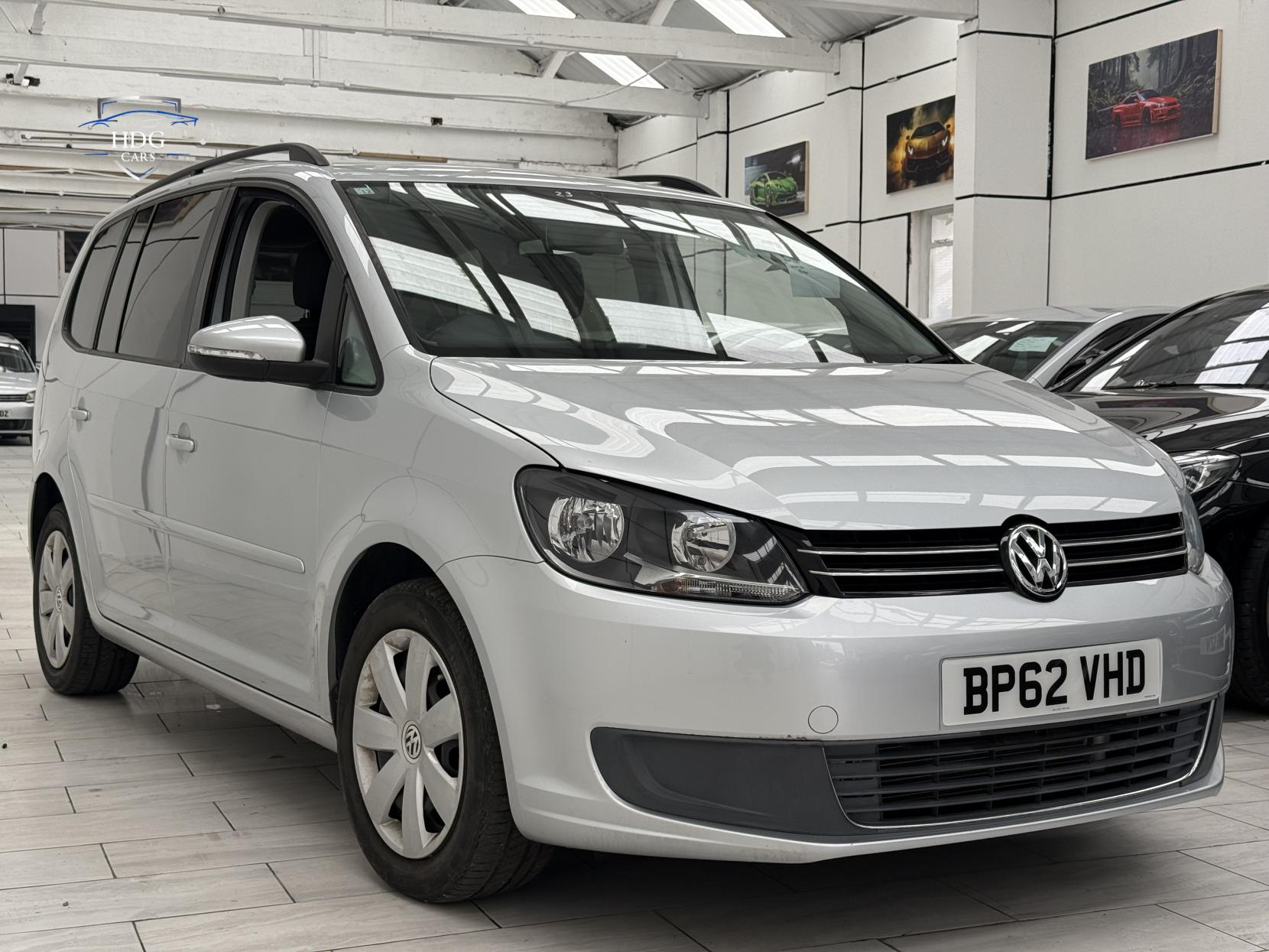 Volkswagen Touran 1.4 TSI SE MPV 5dr Petrol DSG Euro 5 (140 ps)