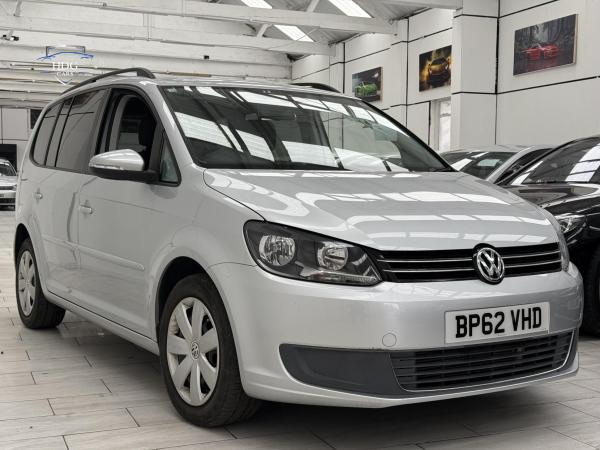 Volkswagen Touran 1.4 TSI SE MPV 5dr Petrol DSG Euro 5 (140 ps)