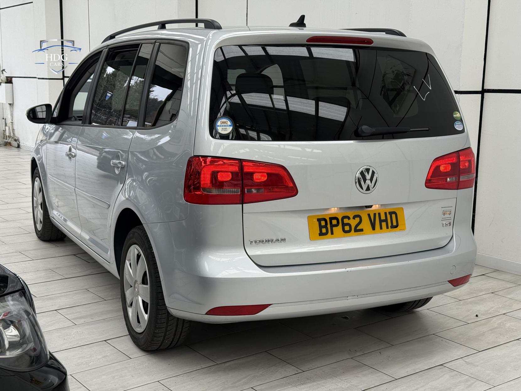 Volkswagen Touran 1.4 TSI SE MPV 5dr Petrol DSG Euro 5 (140 ps)