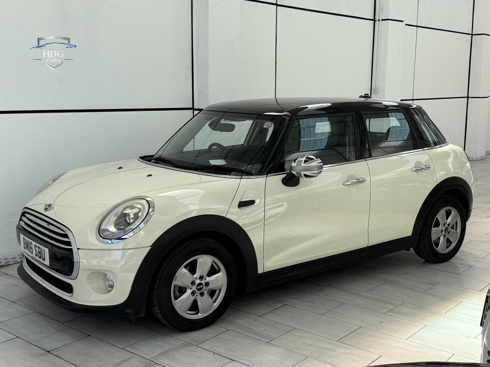 MINI Hatch 1.5 Cooper D Hatchback 5dr Diesel Steptronic Euro 6 (s/s) (116 ps)