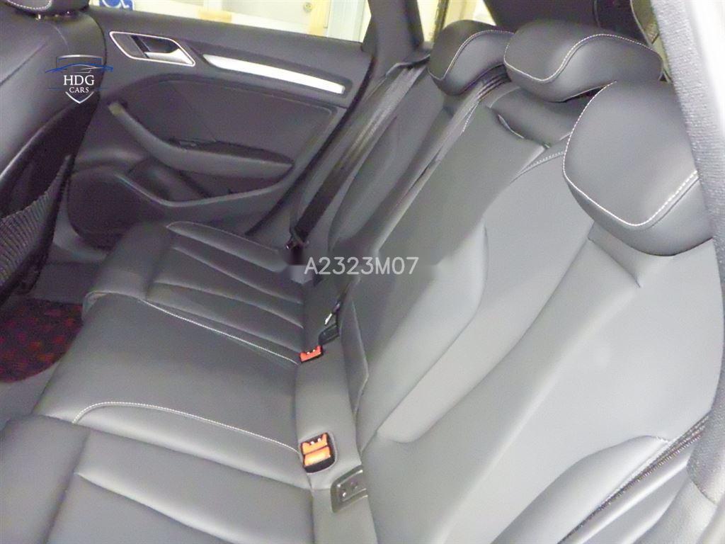 Audi S3 2.0 TFSI Hatchback 3dr Petrol S Tronic quattro Euro 6 (s/s) (300 ps)