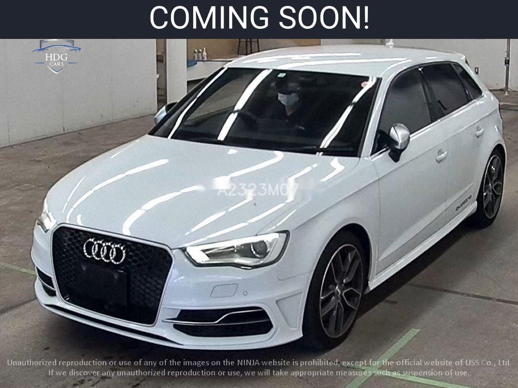 Audi S3 2.0 TFSI Hatchback 3dr Petrol S Tronic quattro Euro 6 (s/s) (300 ps)