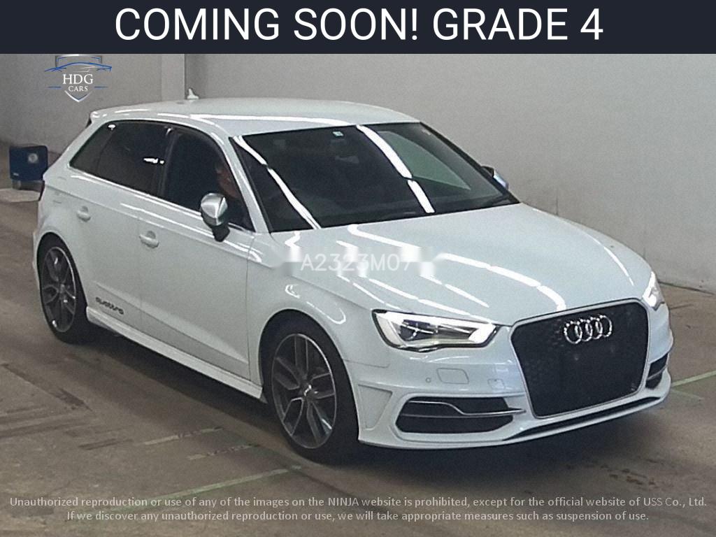 Audi S3 2.0 TFSI Hatchback 3dr Petrol S Tronic quattro Euro 6 (s/s) (300 ps)