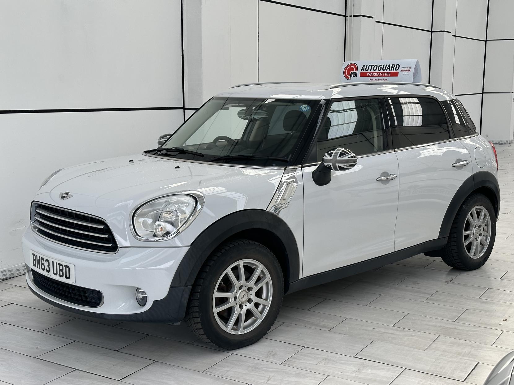 MINI Countryman 1.6 One SUV 5dr Petrol Auto Euro 5 (98 ps)