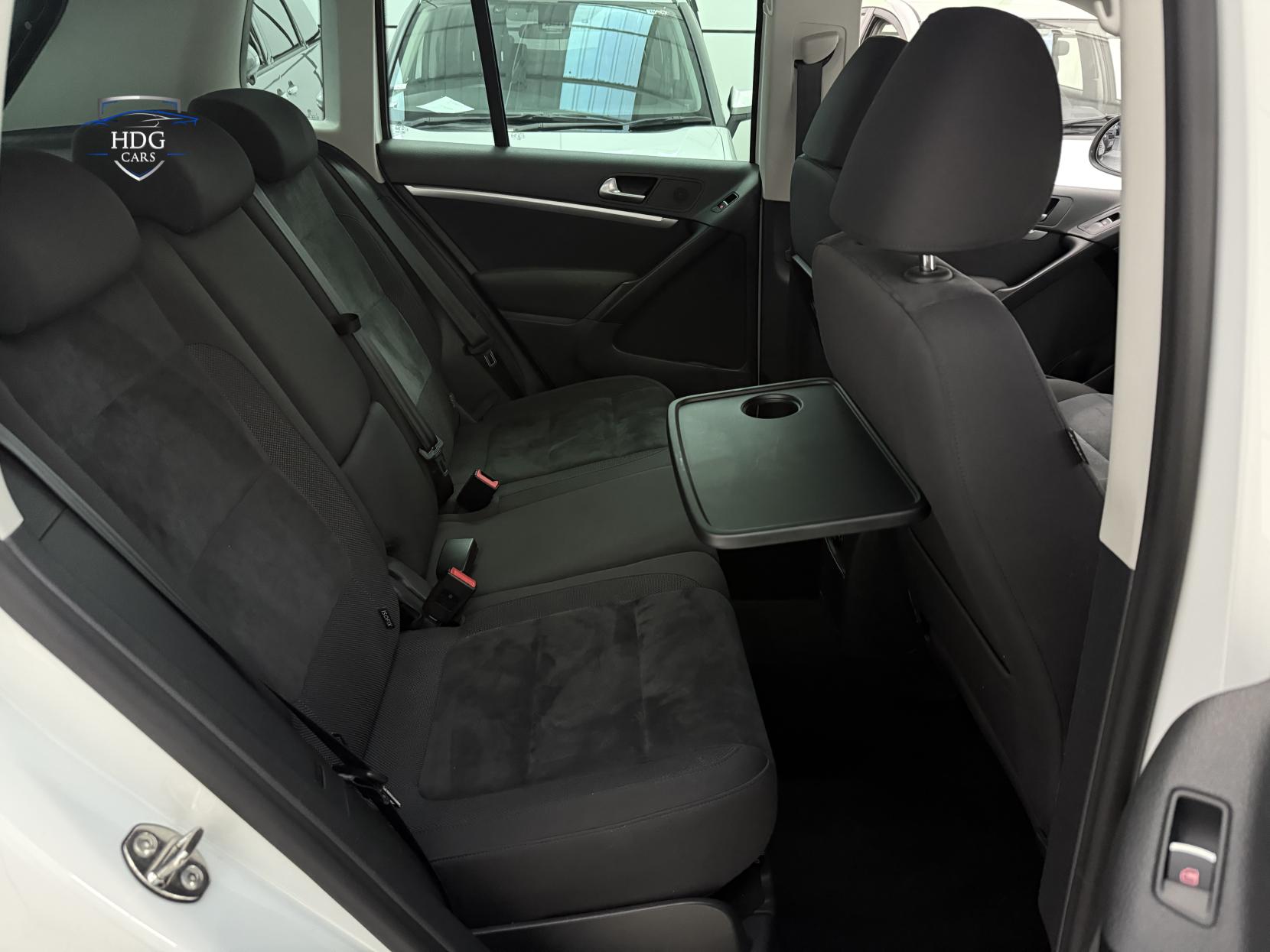 Volkswagen Tiguan 2.0 TSI Match SUV 5dr Petrol DSG 4WD Euro 5 (180 ps)