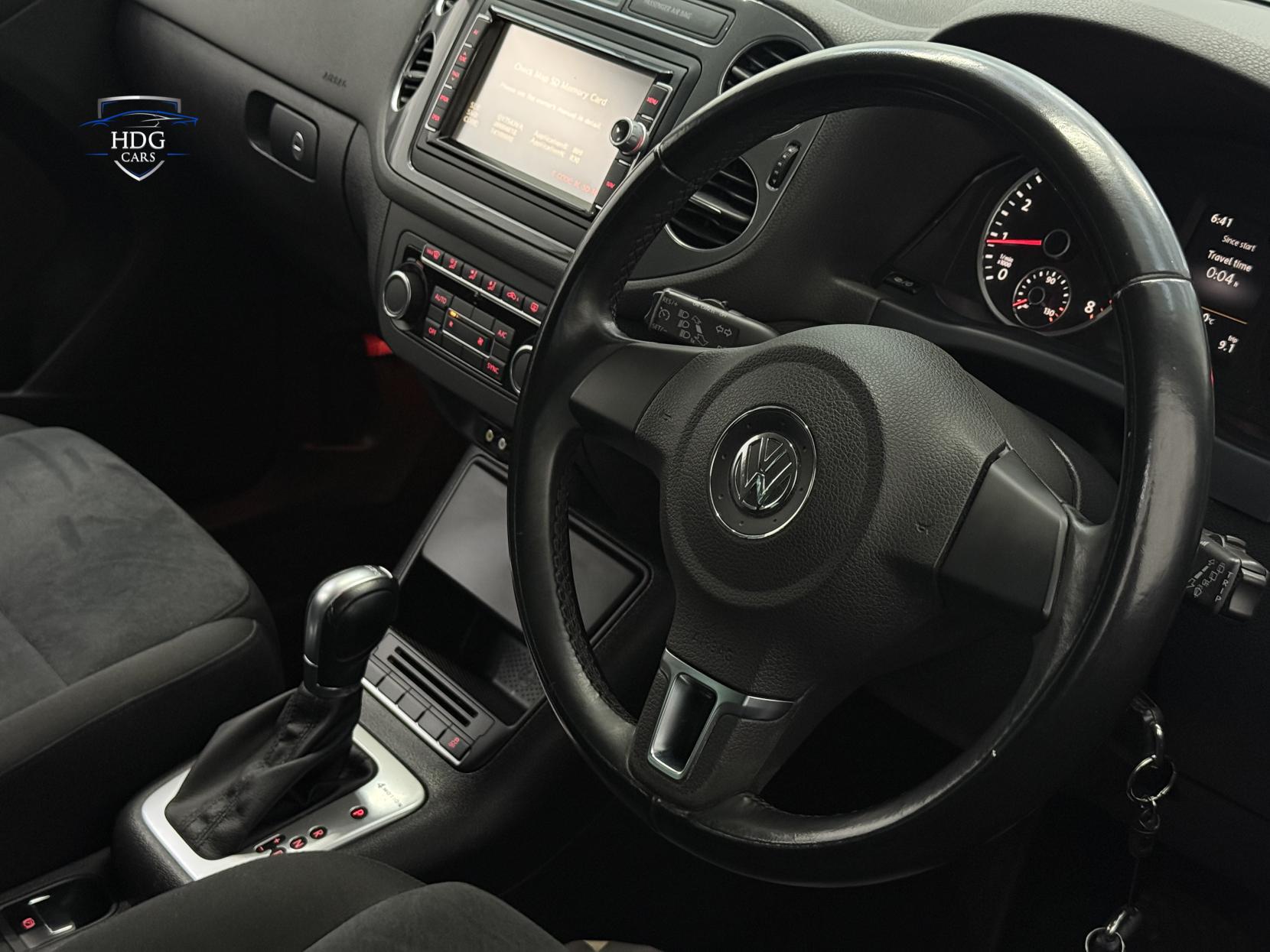 Volkswagen Tiguan 2.0 TSI Match SUV 5dr Petrol DSG 4WD Euro 5 (180 ps)