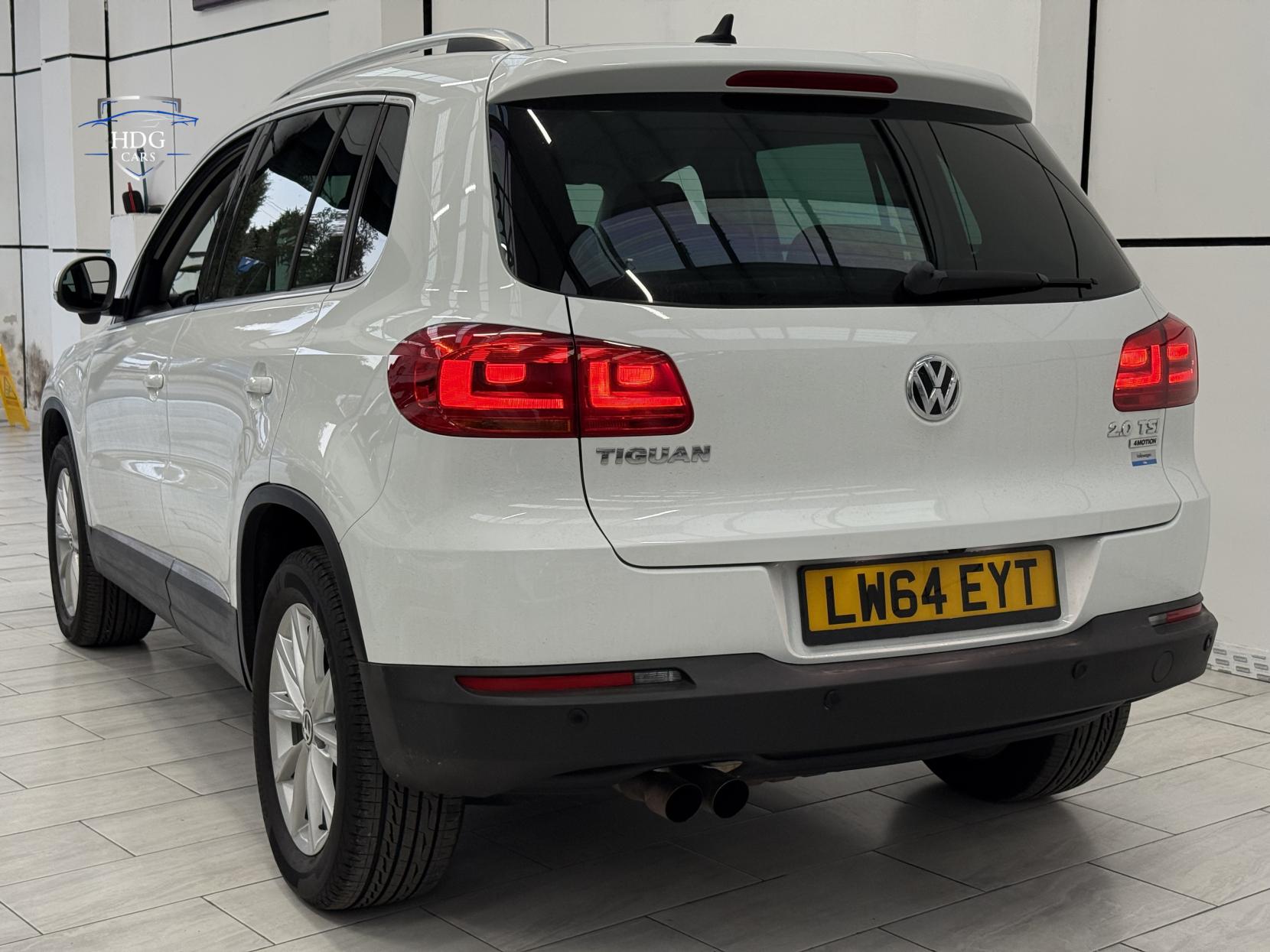 Volkswagen Tiguan 2.0 TSI Match SUV 5dr Petrol DSG 4WD Euro 5 (180 ps)