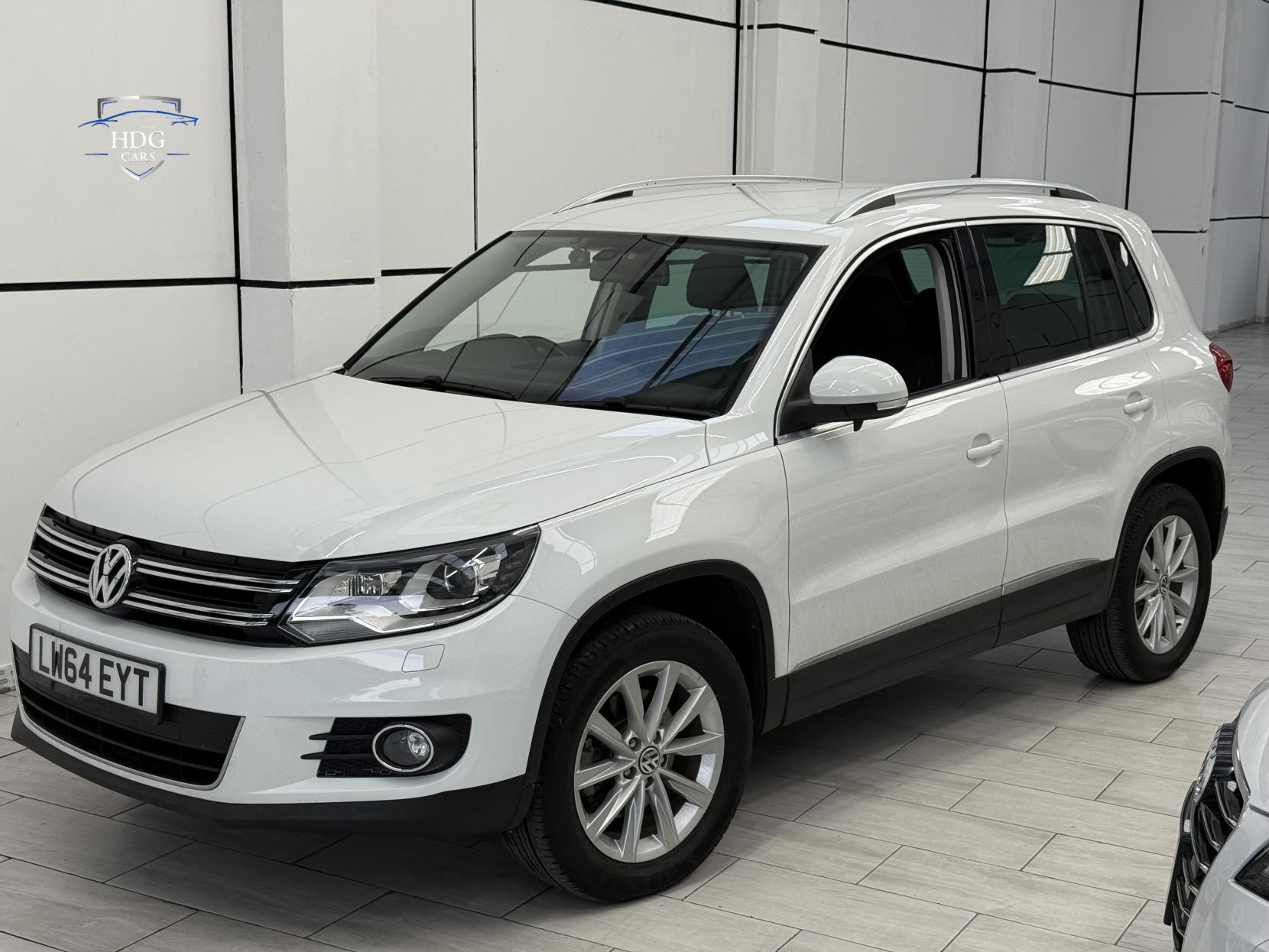 Volkswagen Tiguan 2.0 TSI Match SUV 5dr Petrol DSG 4WD Euro 5 (180 ps)