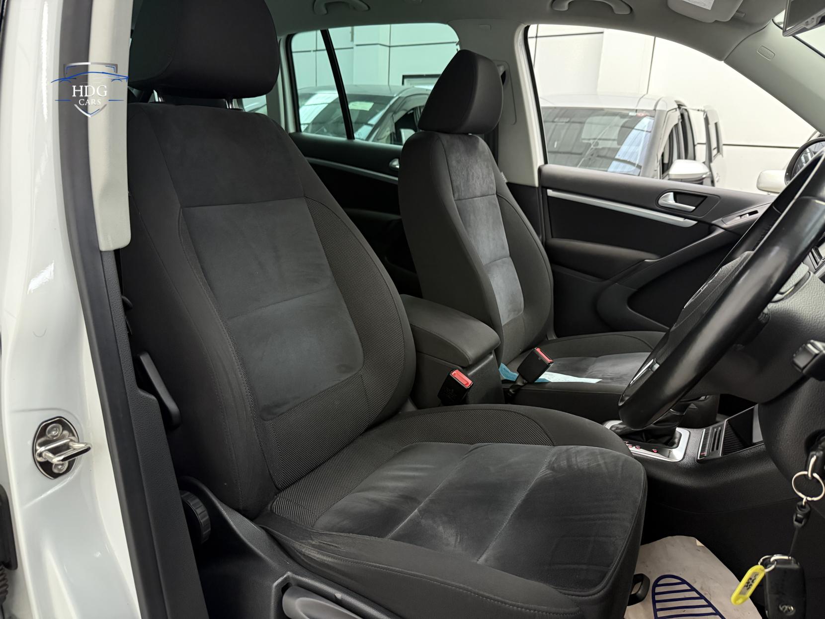 Volkswagen Tiguan 2.0 TSI Match SUV 5dr Petrol DSG 4WD Euro 5 (180 ps)