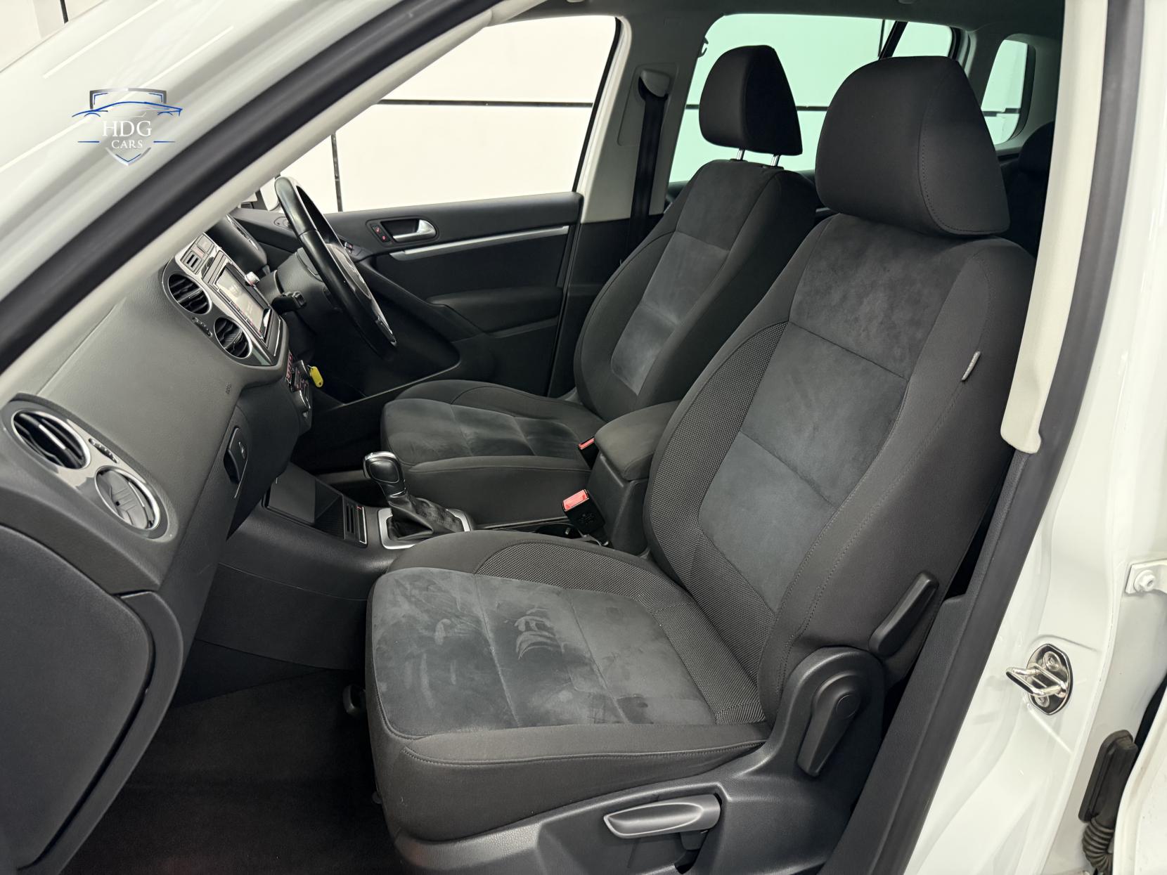 Volkswagen Tiguan 2.0 TSI Match SUV 5dr Petrol DSG 4WD Euro 5 (180 ps)