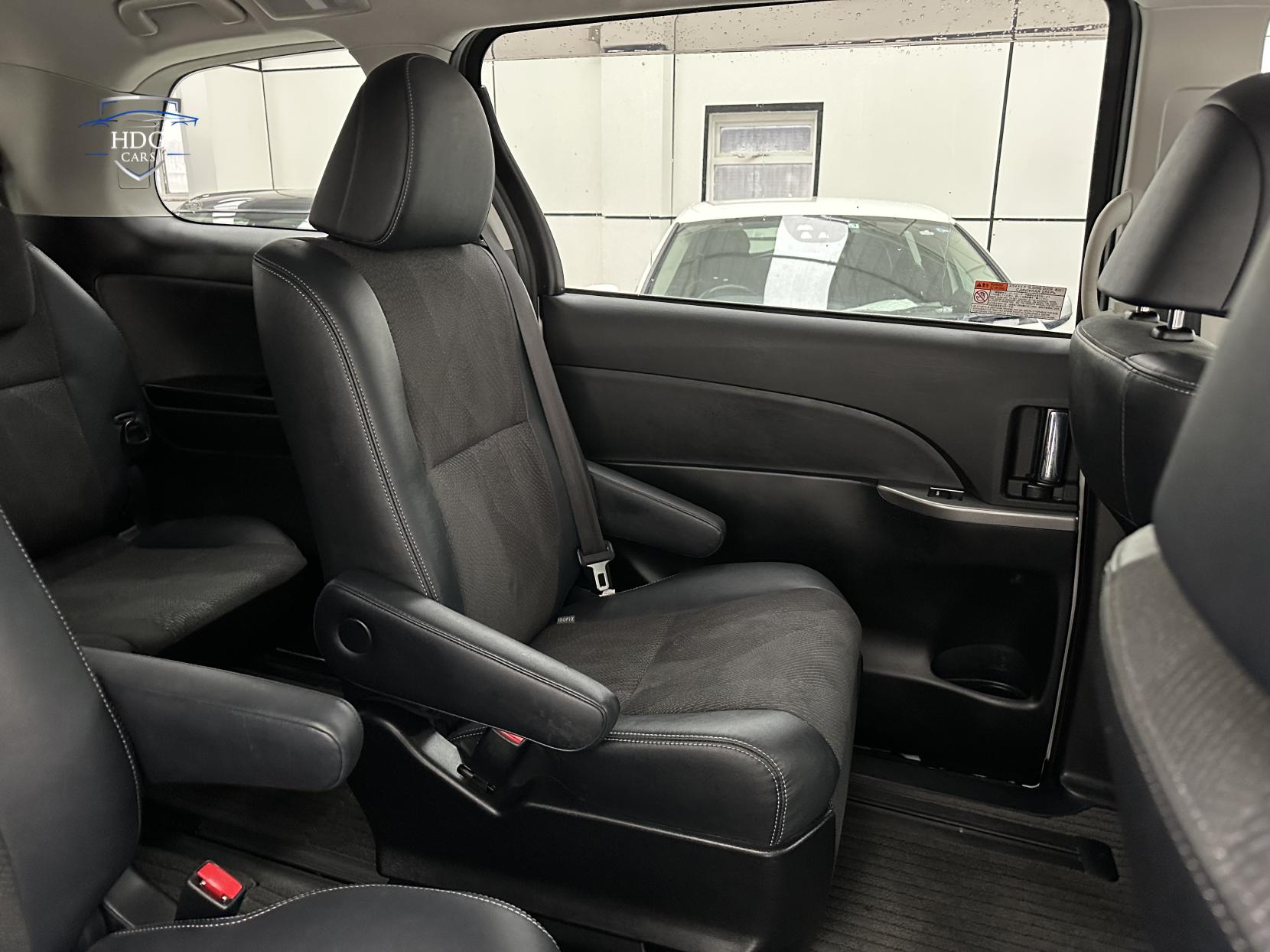 Toyota Estima Aeras G 2.4 G 2015