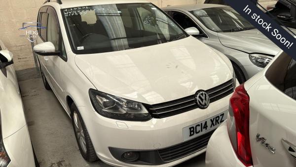 Volkswagen Touran 1.4 TSI SE MPV 5dr Petrol DSG Euro 5 (140 ps)