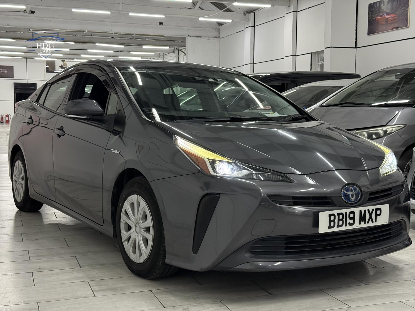 Toyota Prius 1.8 VVT-h Excel Hatchback 5dr Petrol Hybrid CVT Euro 6 (s/s) (122 ps)