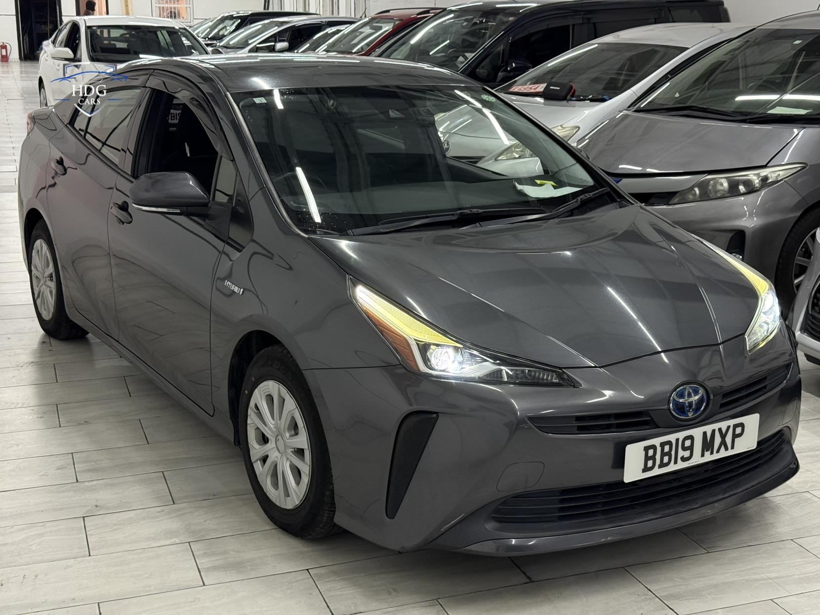 Toyota Prius 1.8 VVT-h Excel Hatchback 5dr Petrol Hybrid CVT Euro 6 (s/s) (122 ps)