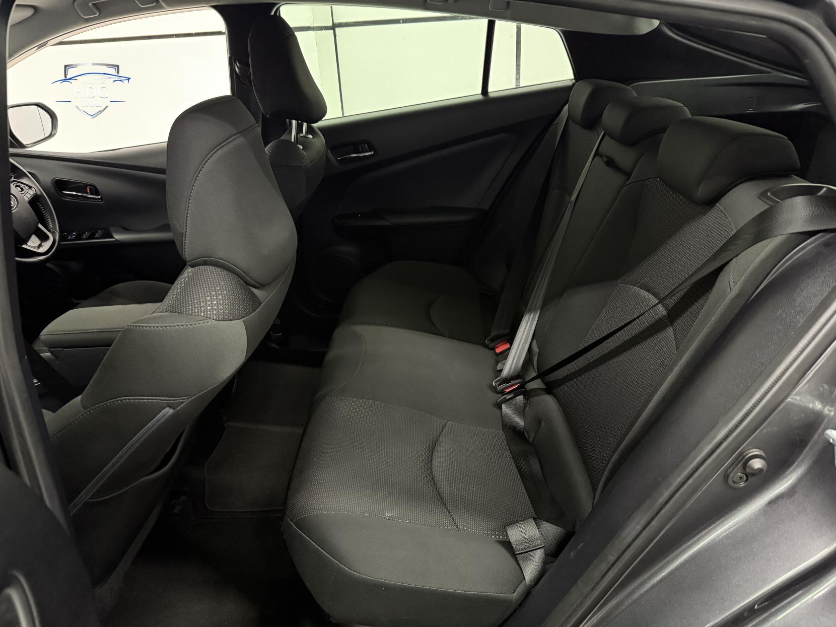 Toyota Prius 1.8 VVT-h Excel Hatchback 5dr Petrol Hybrid CVT Euro 6 (s/s) (122 ps)