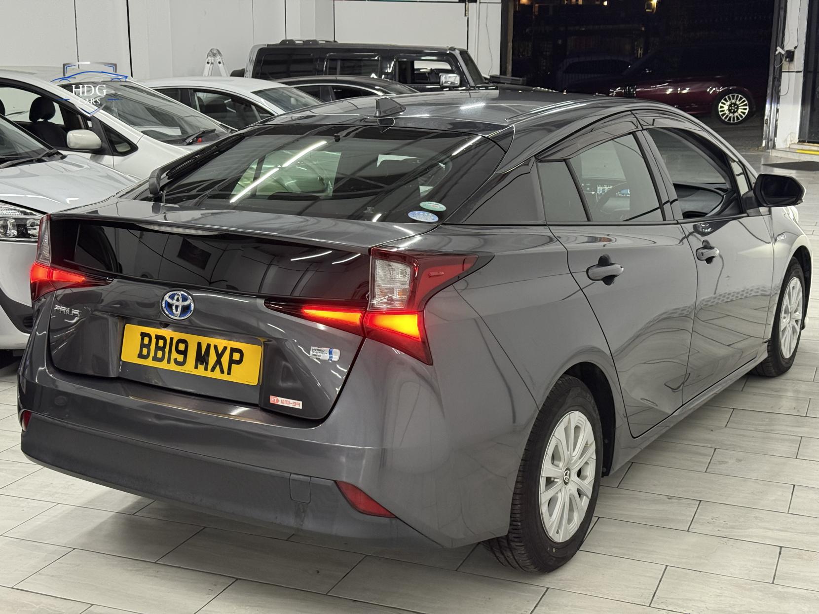 Toyota Prius 1.8 VVT-h Excel Hatchback 5dr Petrol Hybrid CVT Euro 6 (s/s) (122 ps)