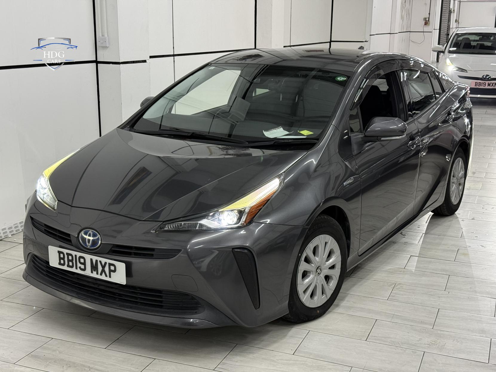 Toyota Prius 1.8 VVT-h Excel Hatchback 5dr Petrol Hybrid CVT Euro 6 (s/s) (122 ps)