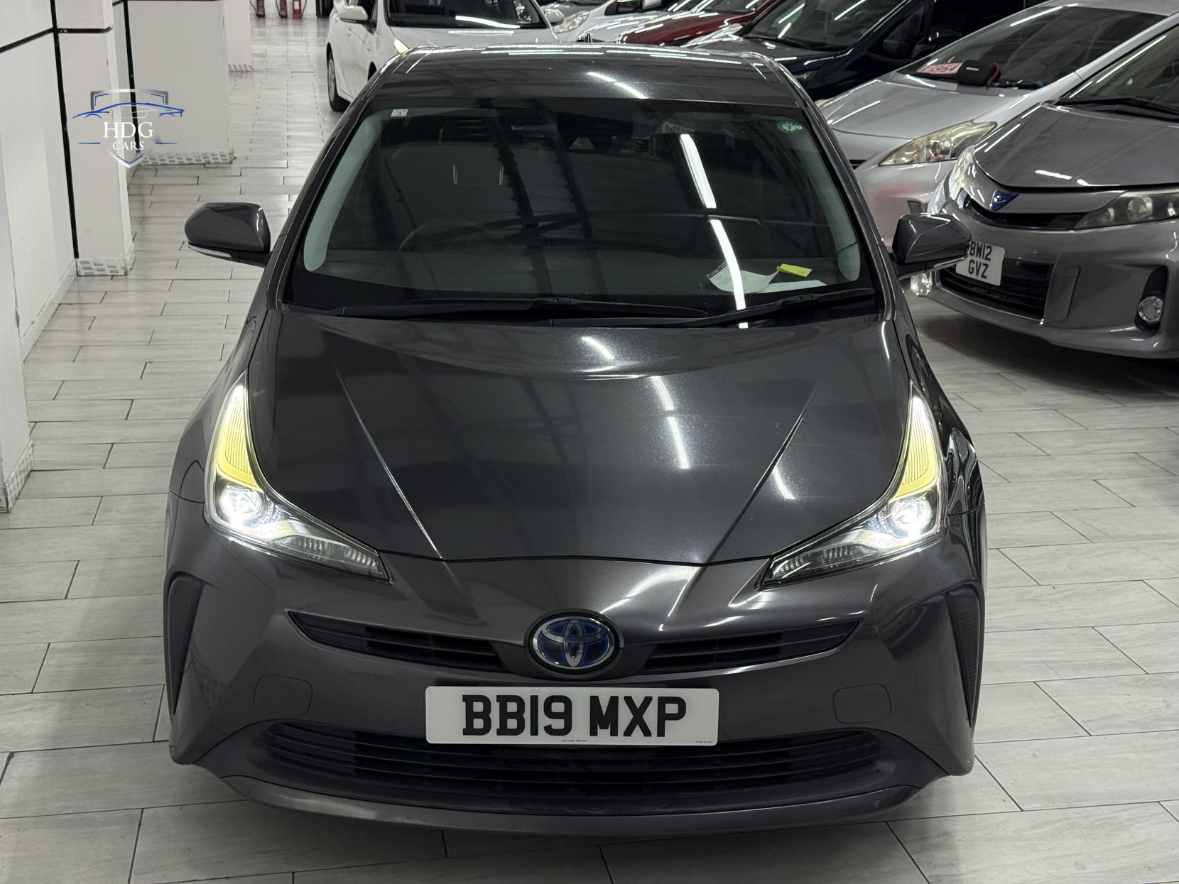 Toyota Prius 1.8 VVT-h Excel Hatchback 5dr Petrol Hybrid CVT Euro 6 (s/s) (122 ps)